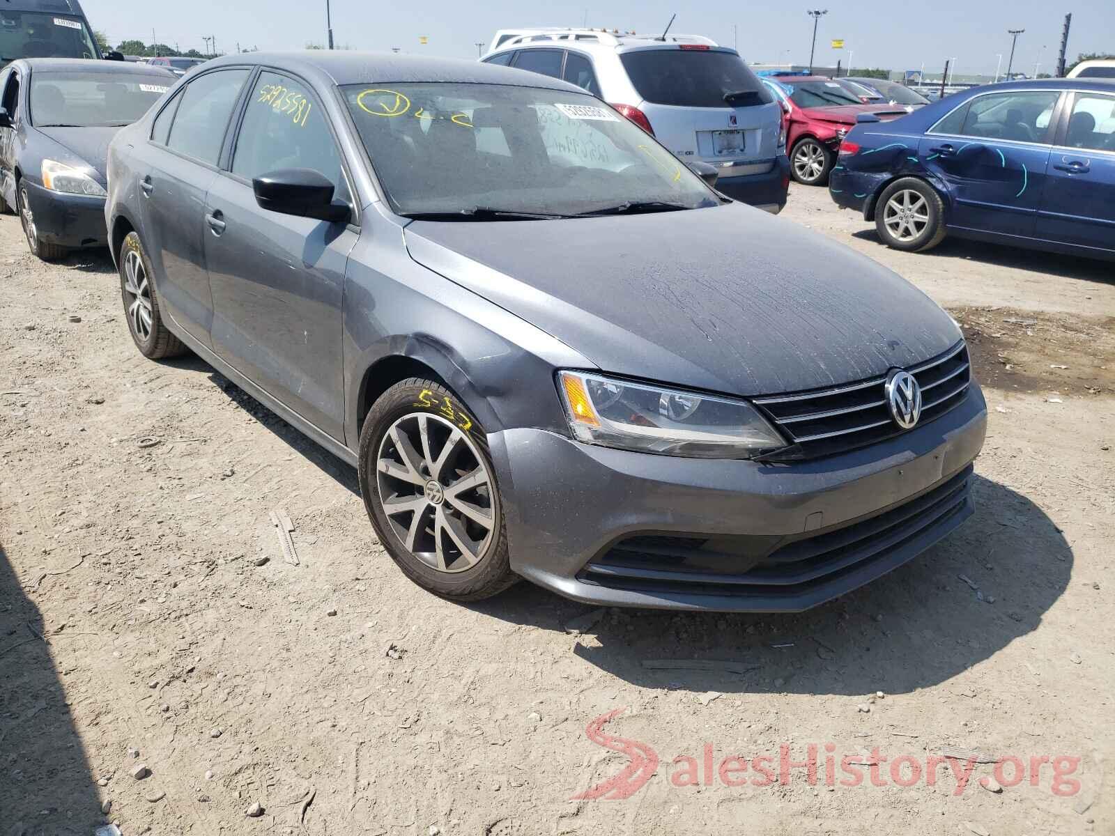 3VWD67AJ8GM260179 2016 VOLKSWAGEN JETTA