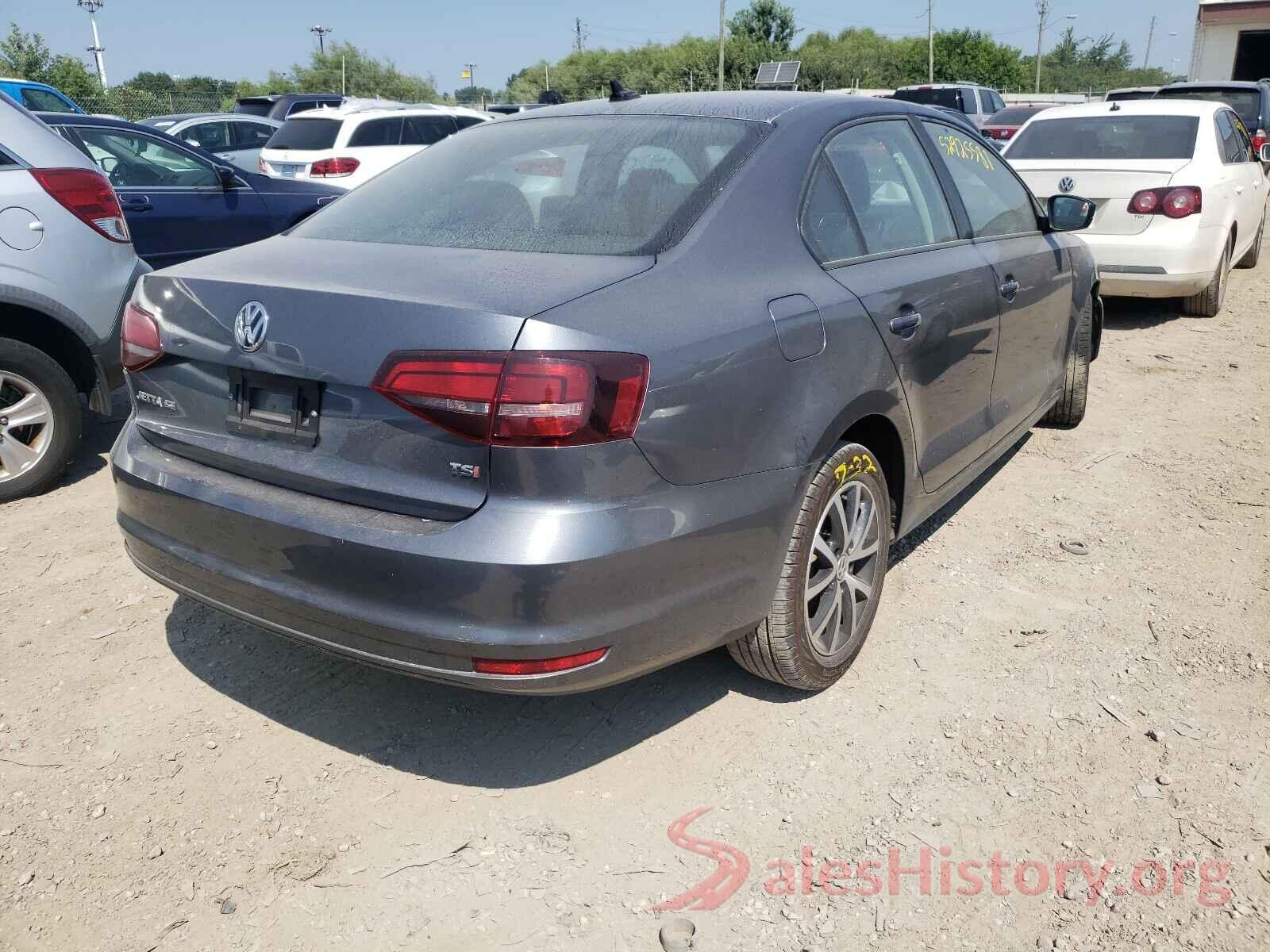 3VWD67AJ8GM260179 2016 VOLKSWAGEN JETTA