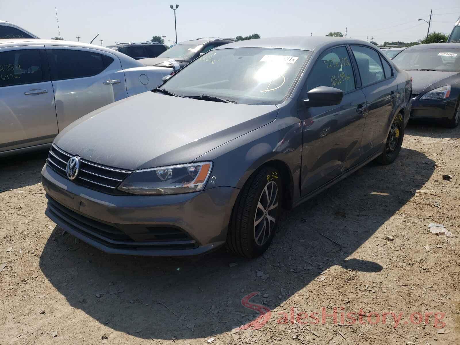 3VWD67AJ8GM260179 2016 VOLKSWAGEN JETTA