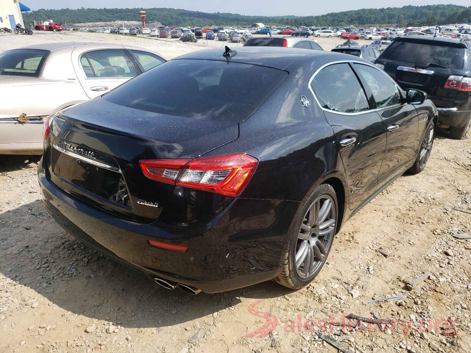 ZAM57XSL4H1213780 2017 MASERATI ALL MODELS