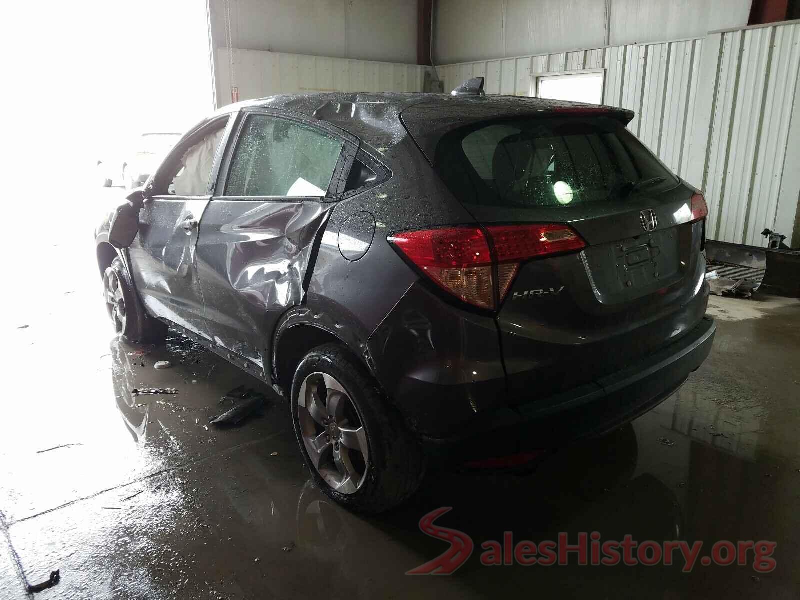 3CZRU5H36HM705265 2017 HONDA HR-V