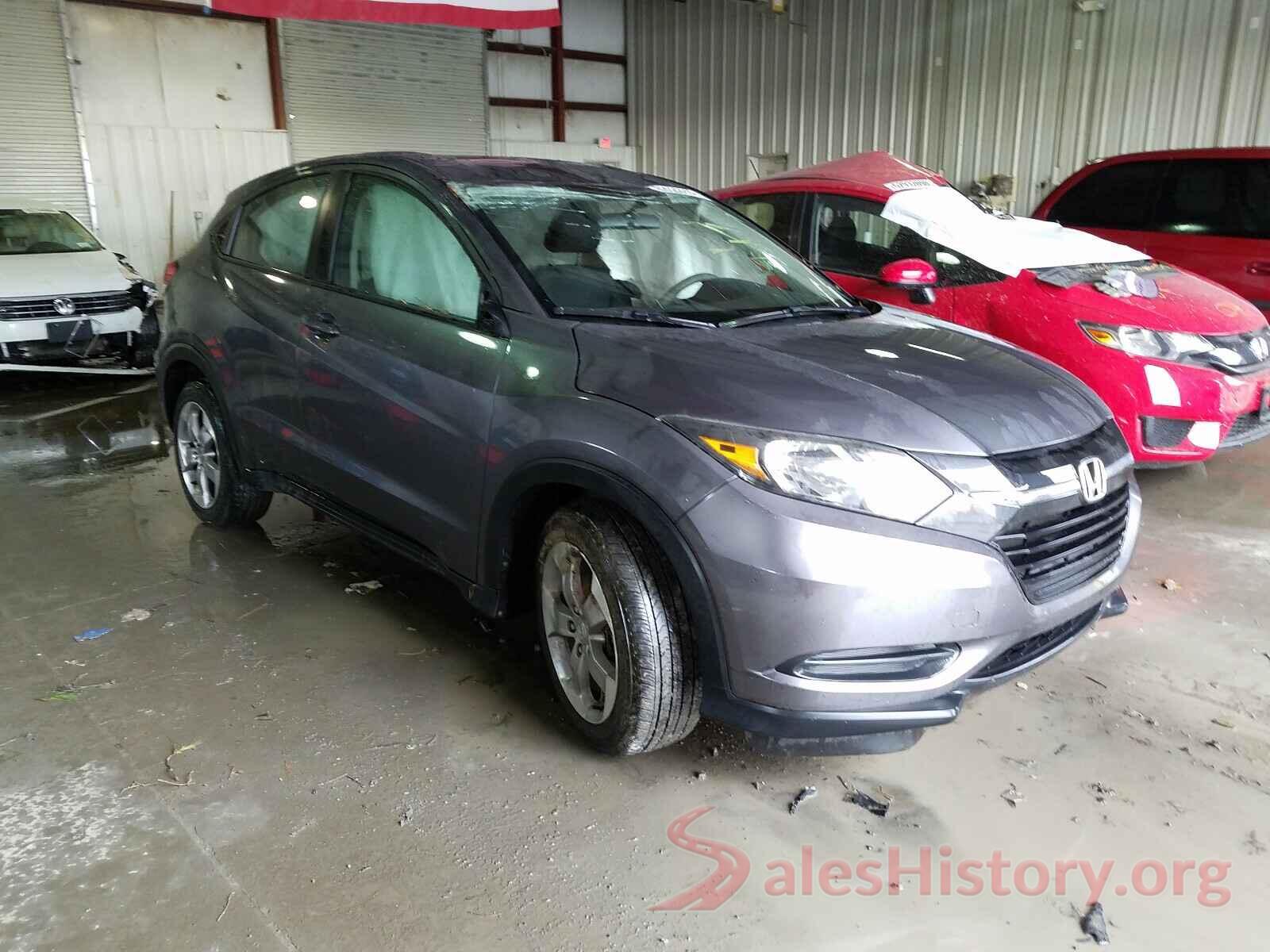 3CZRU5H36HM705265 2017 HONDA HR-V