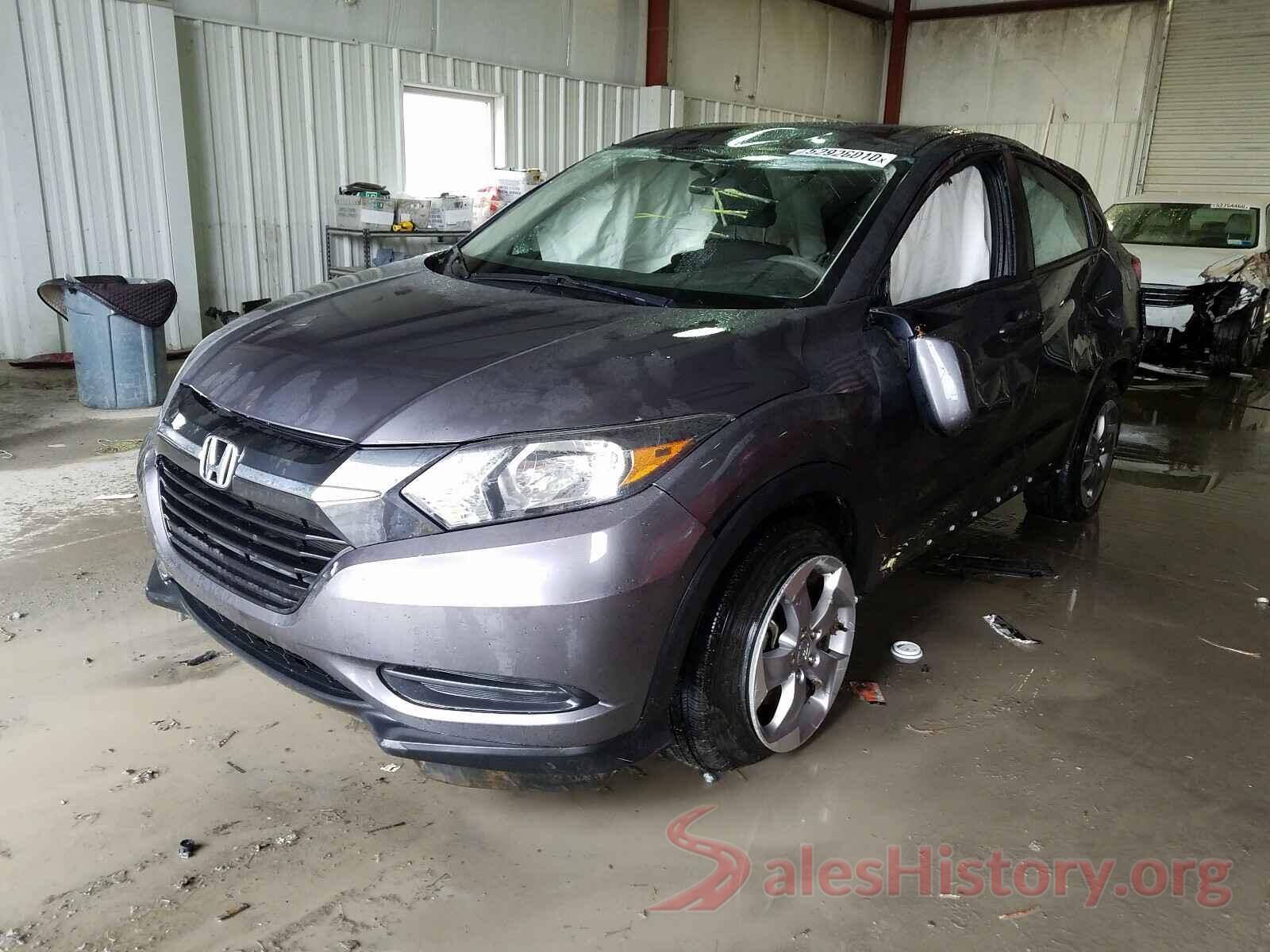 3CZRU5H36HM705265 2017 HONDA HR-V