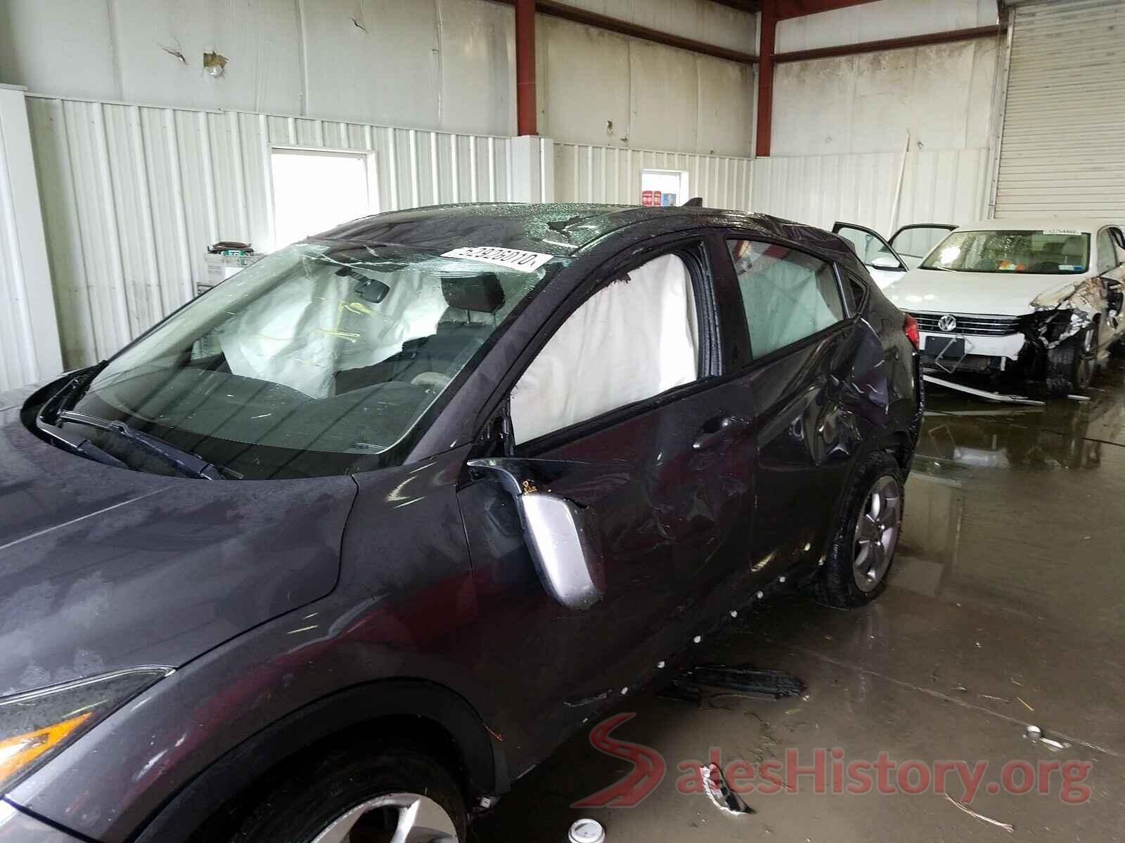 3CZRU5H36HM705265 2017 HONDA HR-V