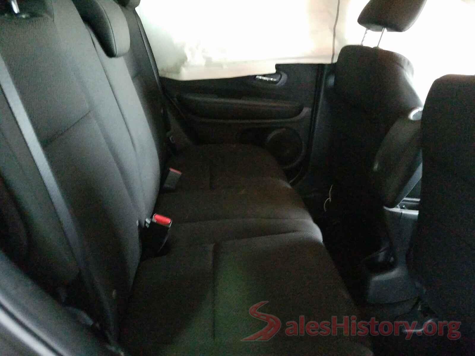 3CZRU5H36HM705265 2017 HONDA HR-V