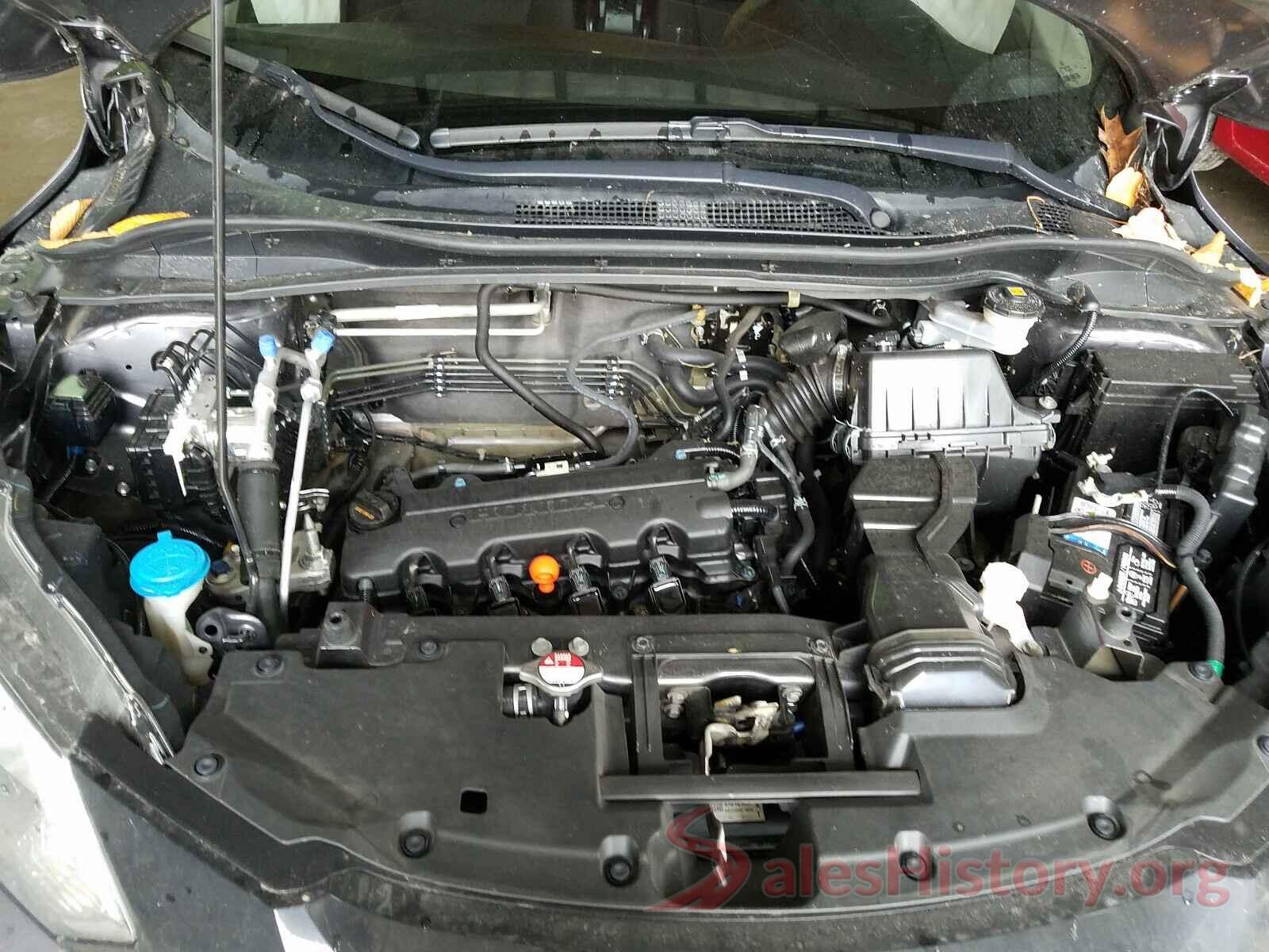 3CZRU5H36HM705265 2017 HONDA HR-V