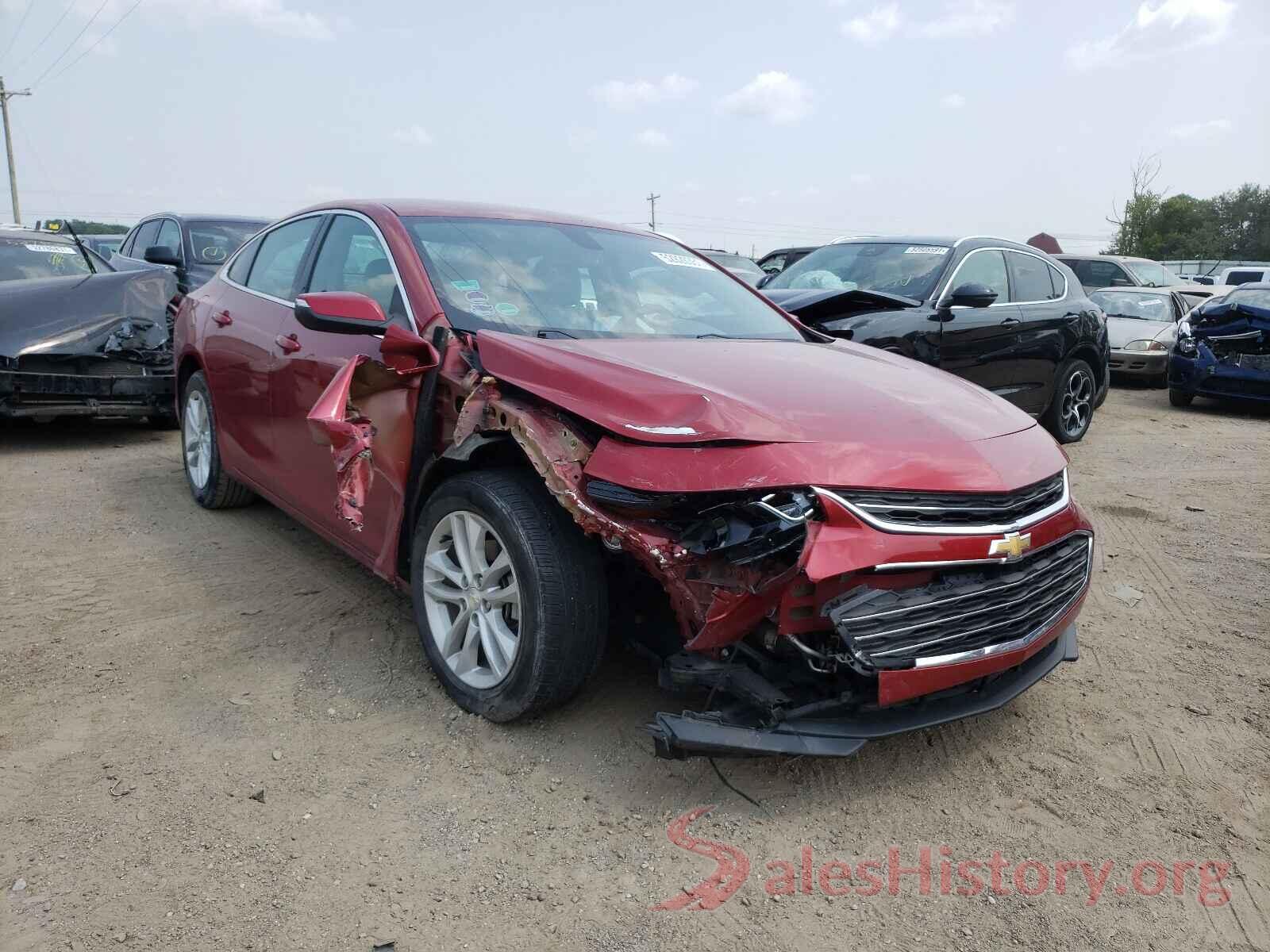 1G1ZE5ST8GF176288 2016 CHEVROLET MALIBU