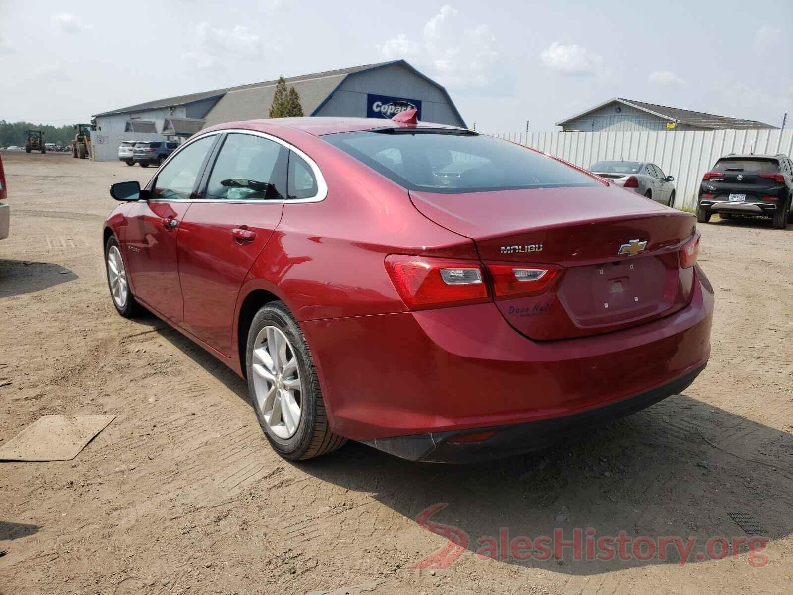 1G1ZE5ST8GF176288 2016 CHEVROLET MALIBU