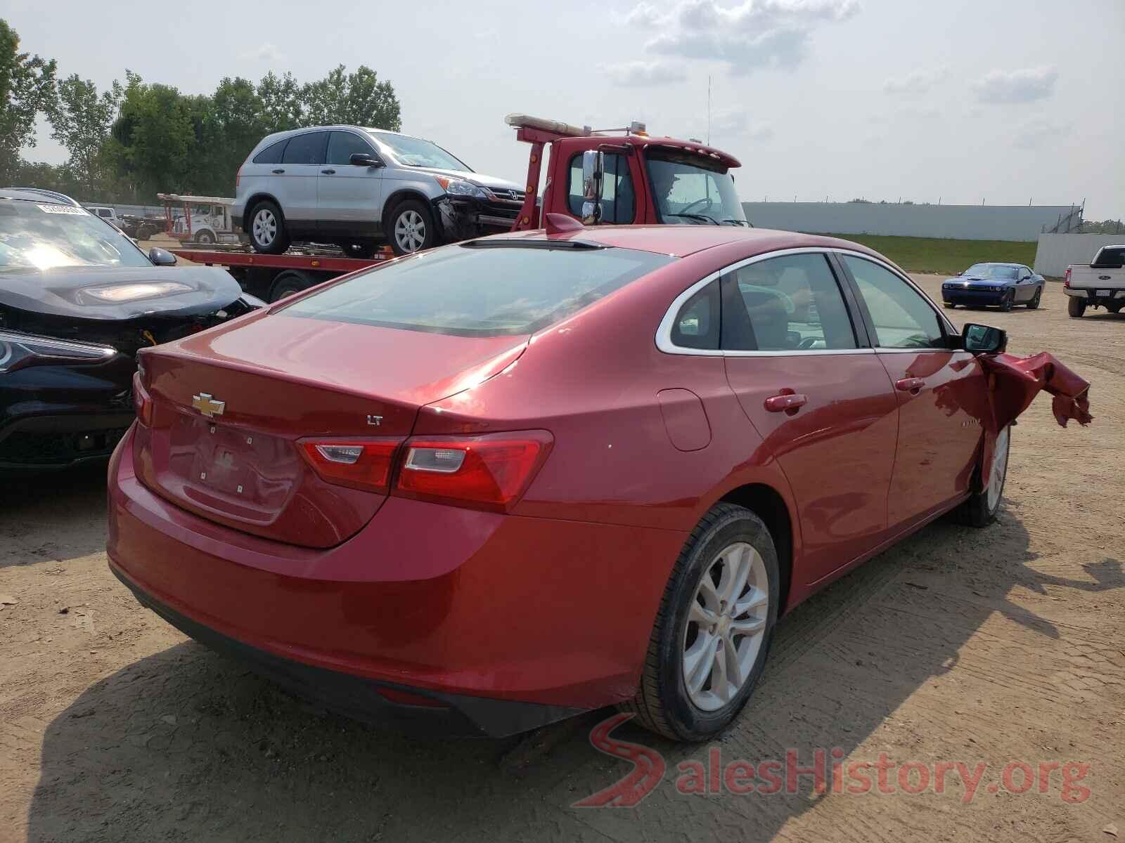 1G1ZE5ST8GF176288 2016 CHEVROLET MALIBU