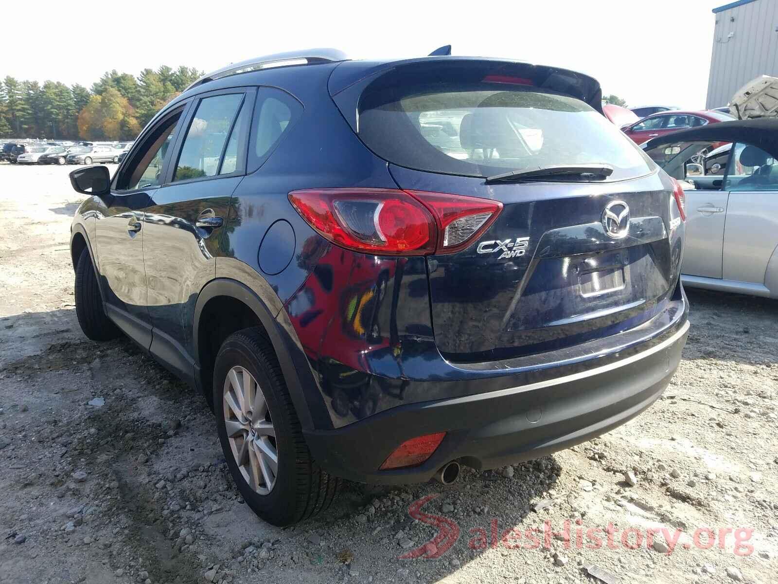 JM3KE4BY7G0742966 2016 MAZDA CX-5