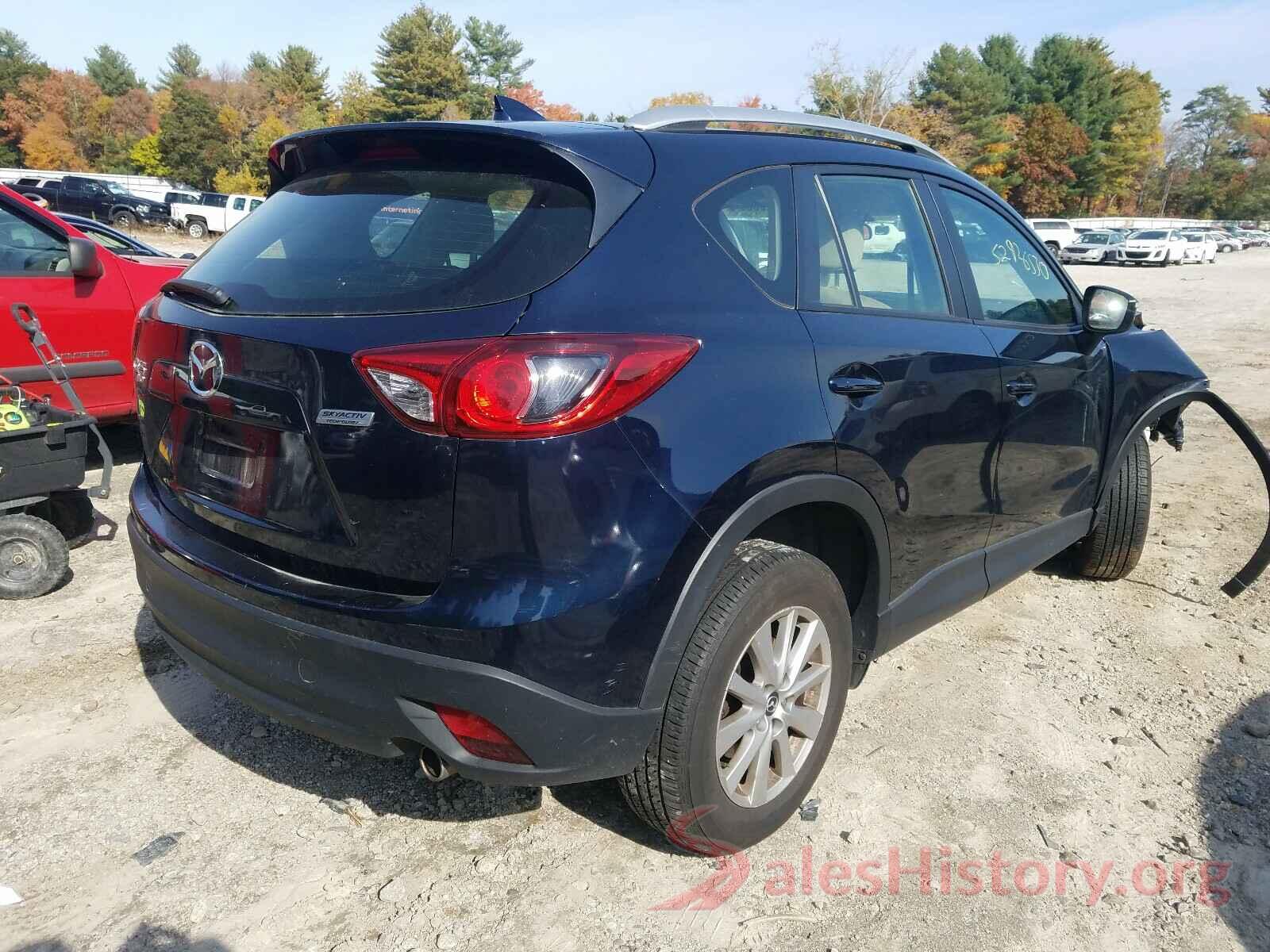 JM3KE4BY7G0742966 2016 MAZDA CX-5