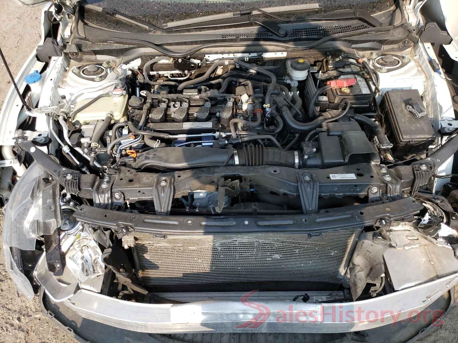 SHHFK7H74JU207443 2018 HONDA CIVIC