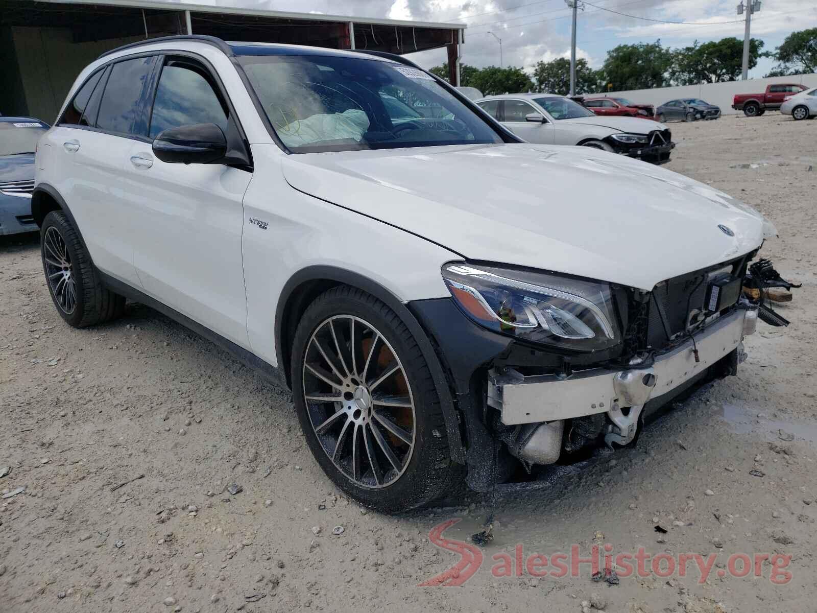 WDC0G6EB8JV018625 2018 MERCEDES-BENZ GLC-CLASS