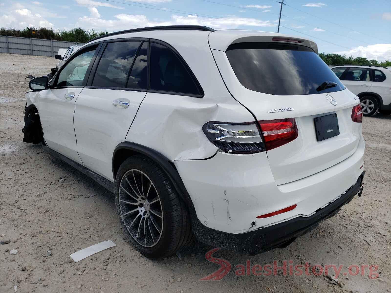 WDC0G6EB8JV018625 2018 MERCEDES-BENZ GLC-CLASS