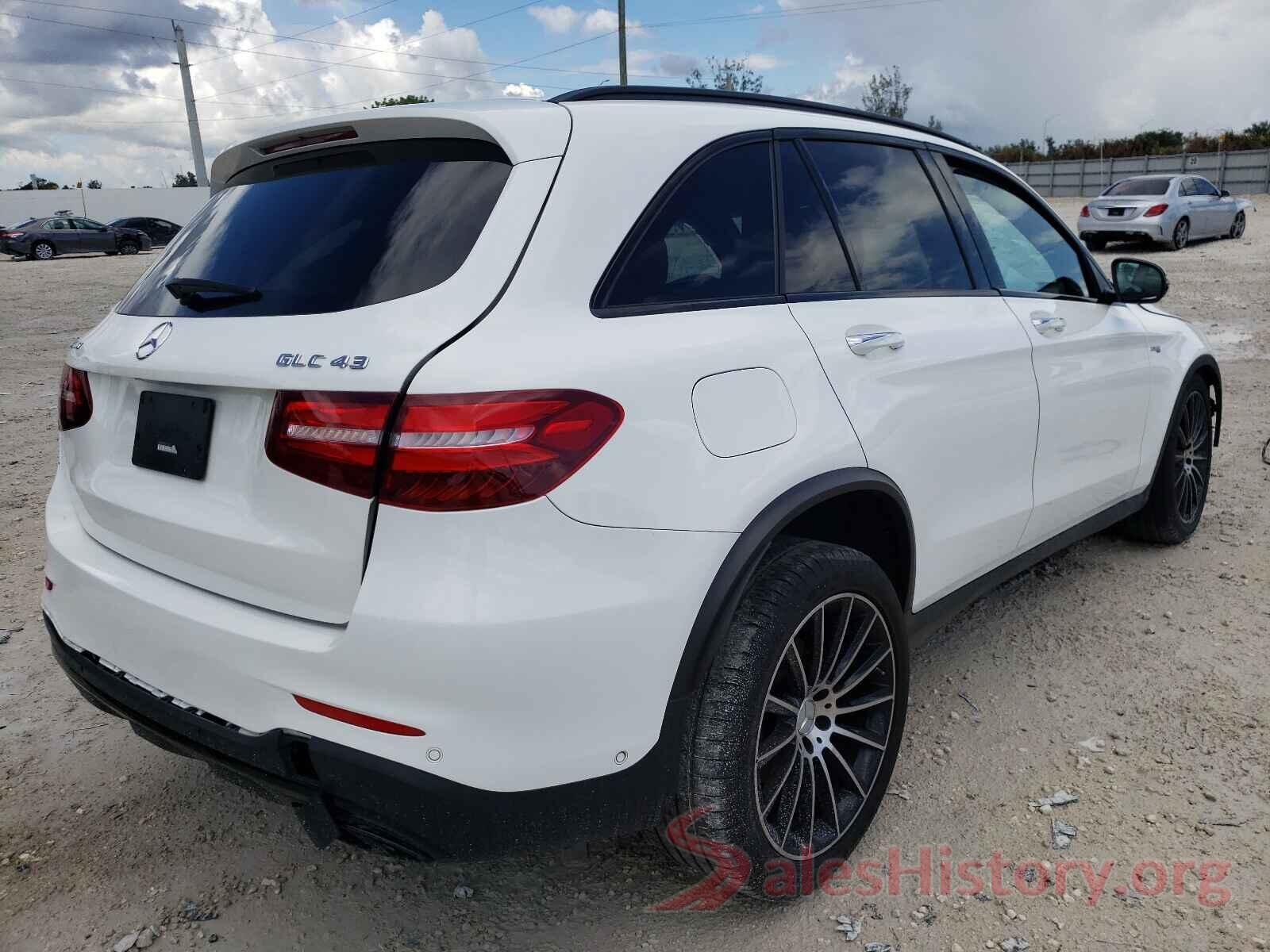 WDC0G6EB8JV018625 2018 MERCEDES-BENZ GLC-CLASS