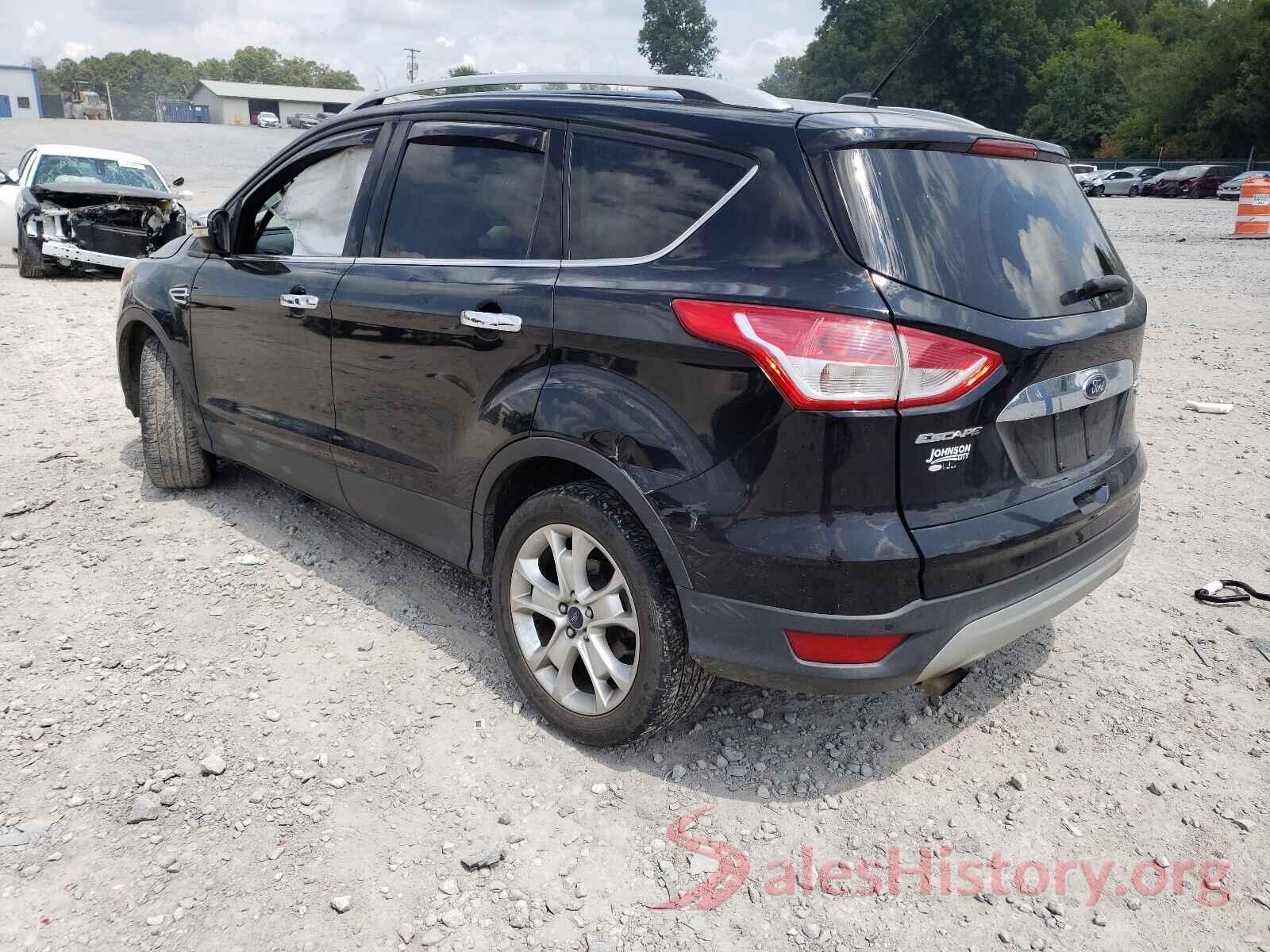 1FMCU9J93GUA95087 2016 FORD ESCAPE