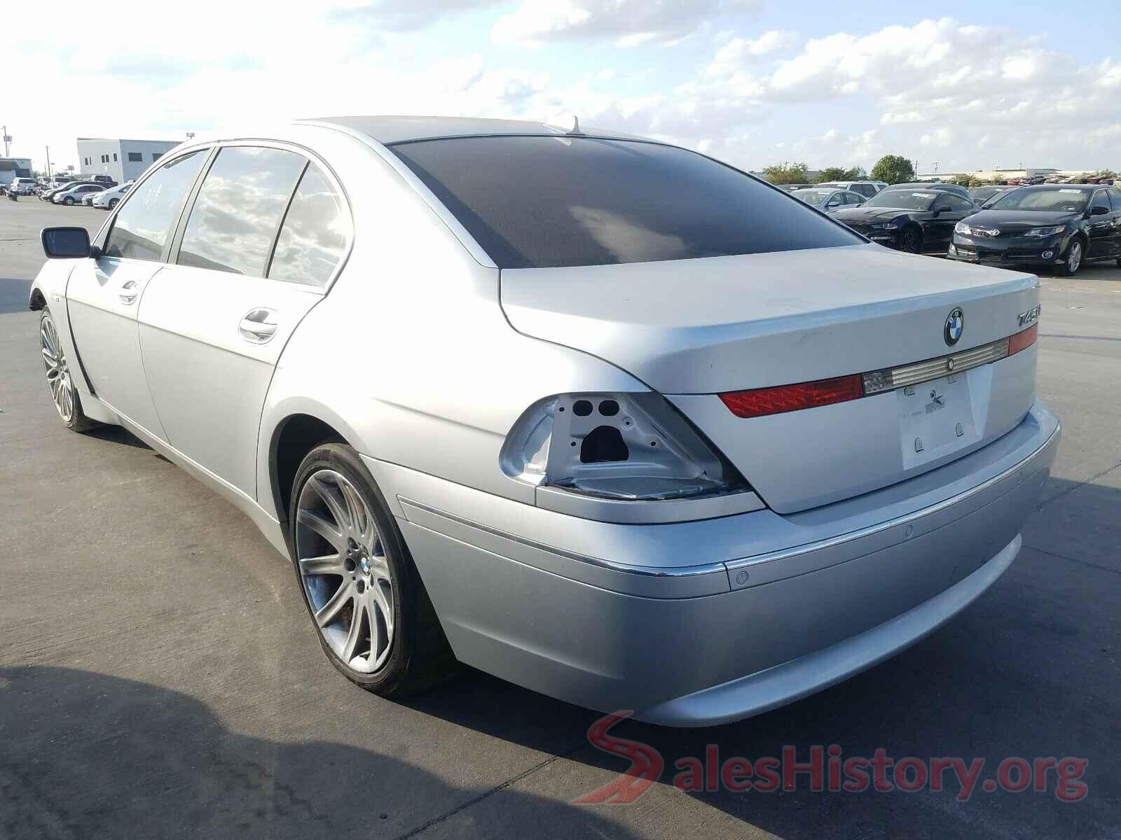 WBAGN63473DR10286 2003 BMW 7 SERIES