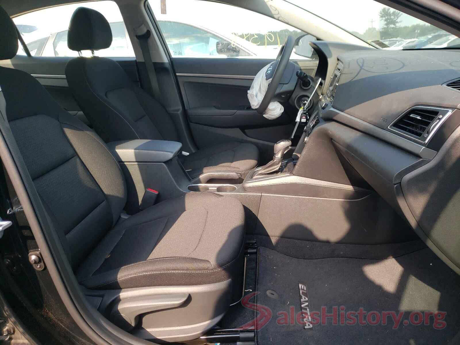 5NPD74LF1JH293142 2018 HYUNDAI ELANTRA