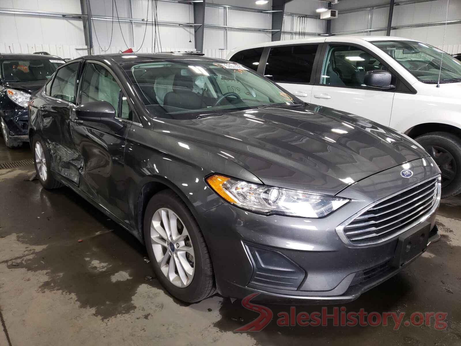 3FA6P0HD4LR135747 2020 FORD FUSION