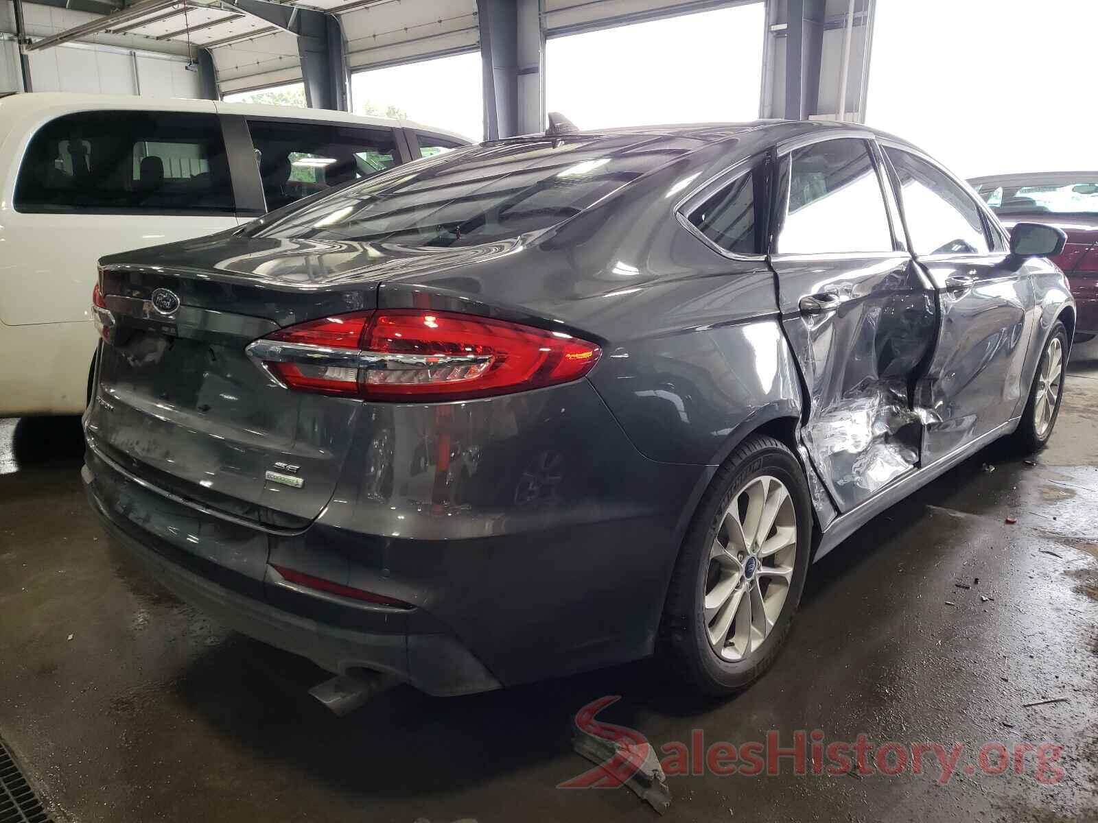 3FA6P0HD4LR135747 2020 FORD FUSION