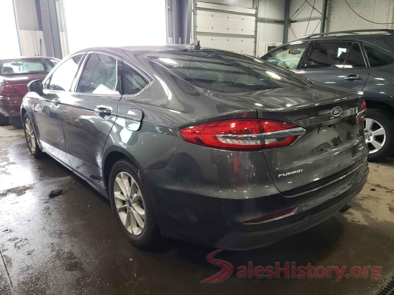 3FA6P0HD4LR135747 2020 FORD FUSION