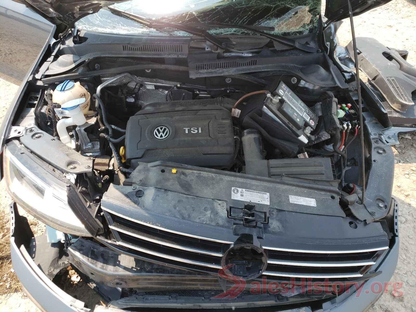 3VWD17AJ7GM249592 2016 VOLKSWAGEN JETTA