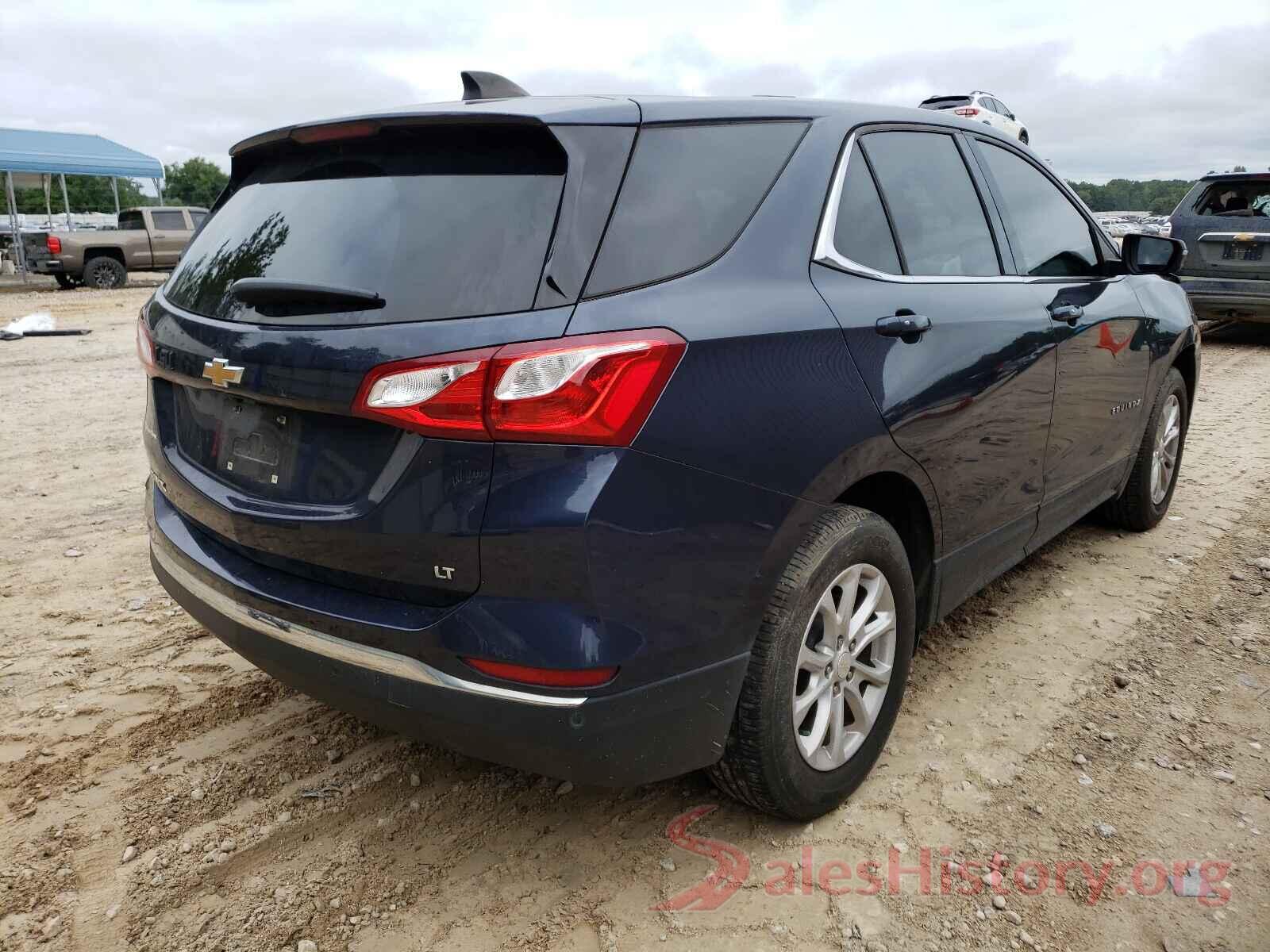 3GNAXKEV2KS506173 2019 CHEVROLET EQUINOX