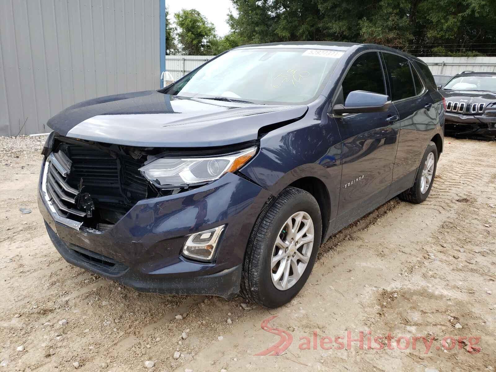 3GNAXKEV2KS506173 2019 CHEVROLET EQUINOX