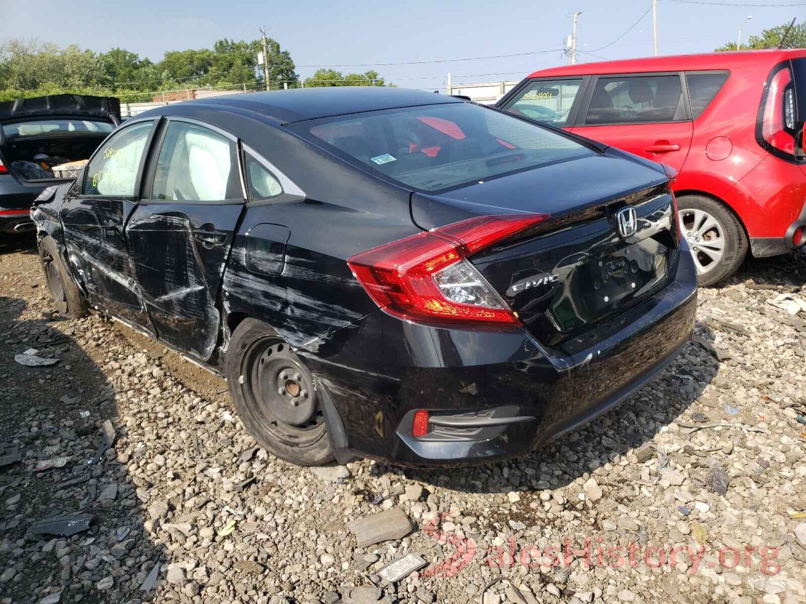 19XFC2F59JE020689 2018 HONDA CIVIC