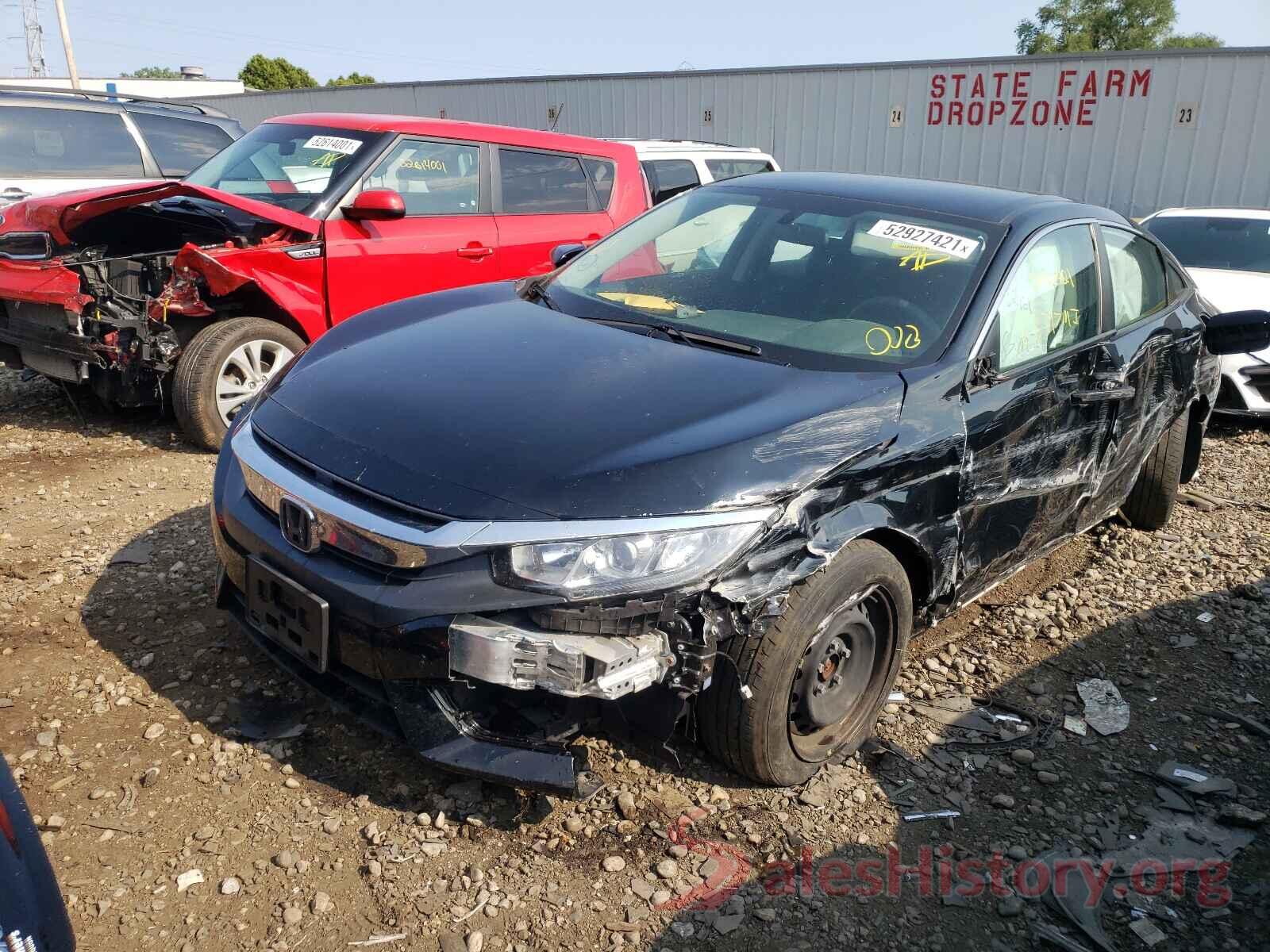 19XFC2F59JE020689 2018 HONDA CIVIC