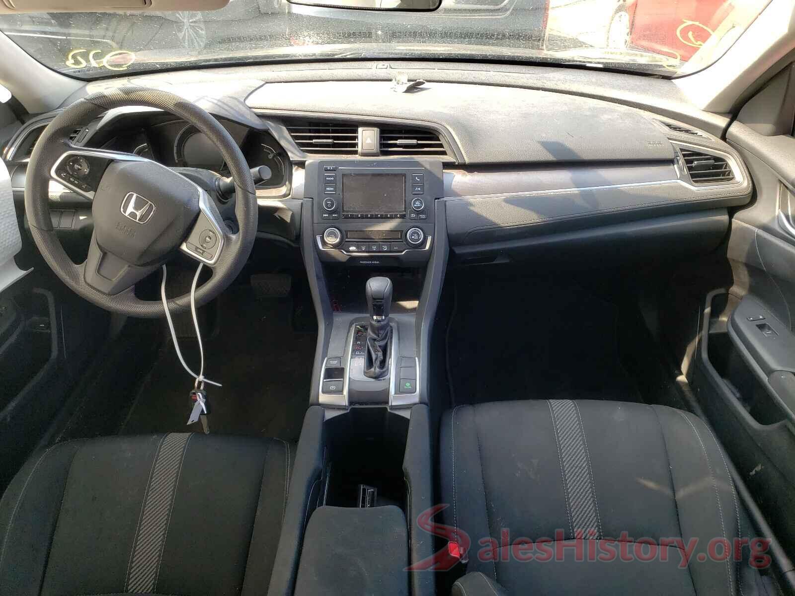 19XFC2F59JE020689 2018 HONDA CIVIC