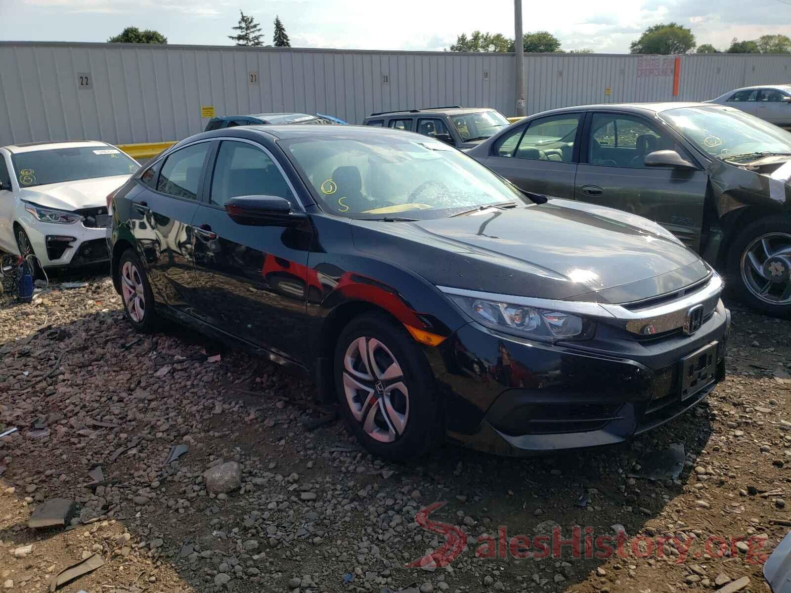 19XFC2F59JE020689 2018 HONDA CIVIC