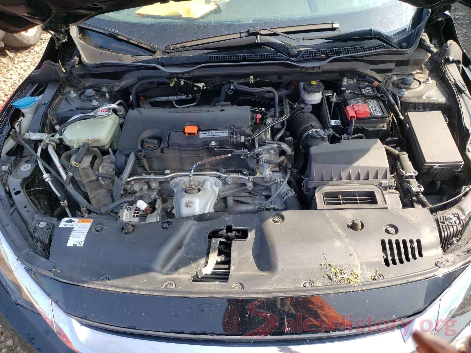 19XFC2F59JE020689 2018 HONDA CIVIC