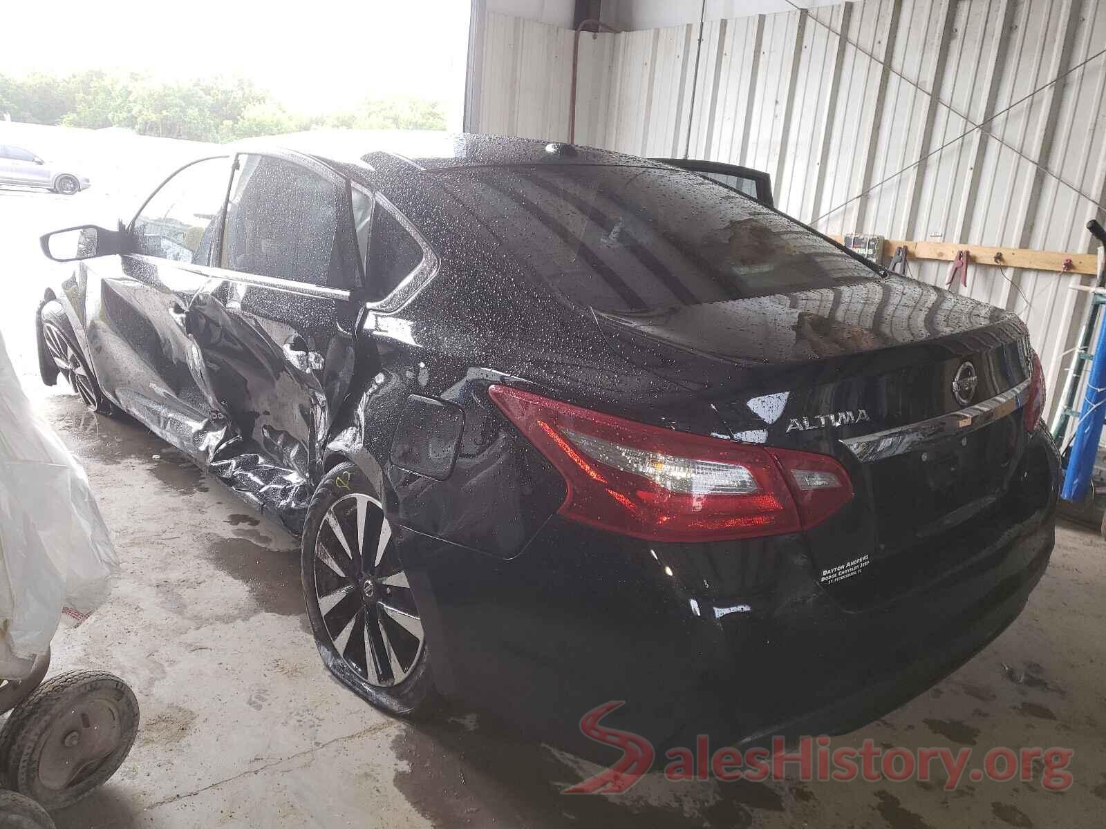 1N4AL3AP1JC166705 2018 NISSAN ALTIMA