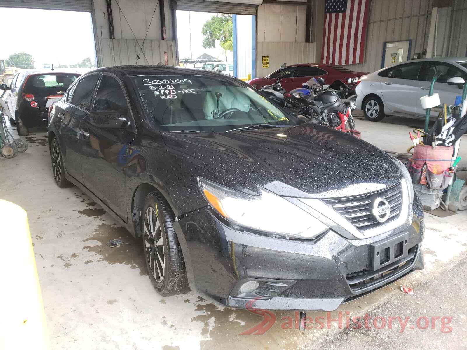 1N4AL3AP1JC166705 2018 NISSAN ALTIMA