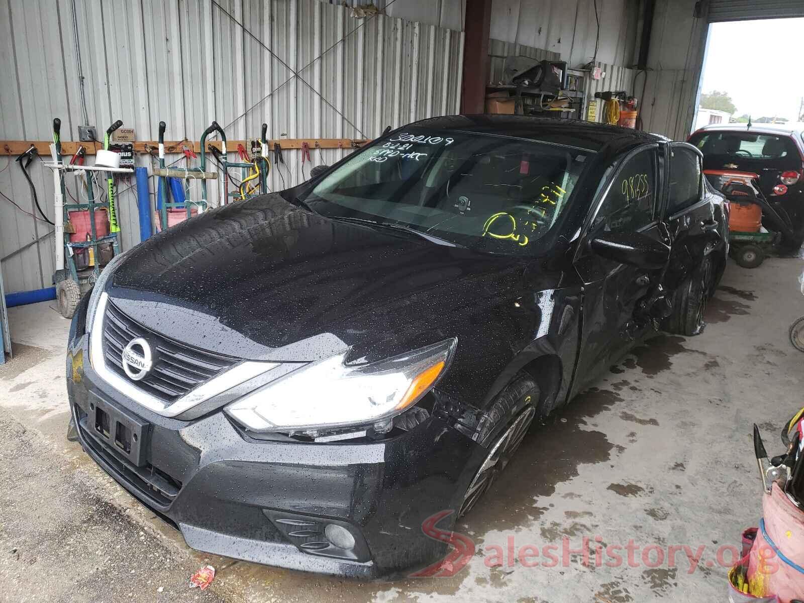 1N4AL3AP1JC166705 2018 NISSAN ALTIMA