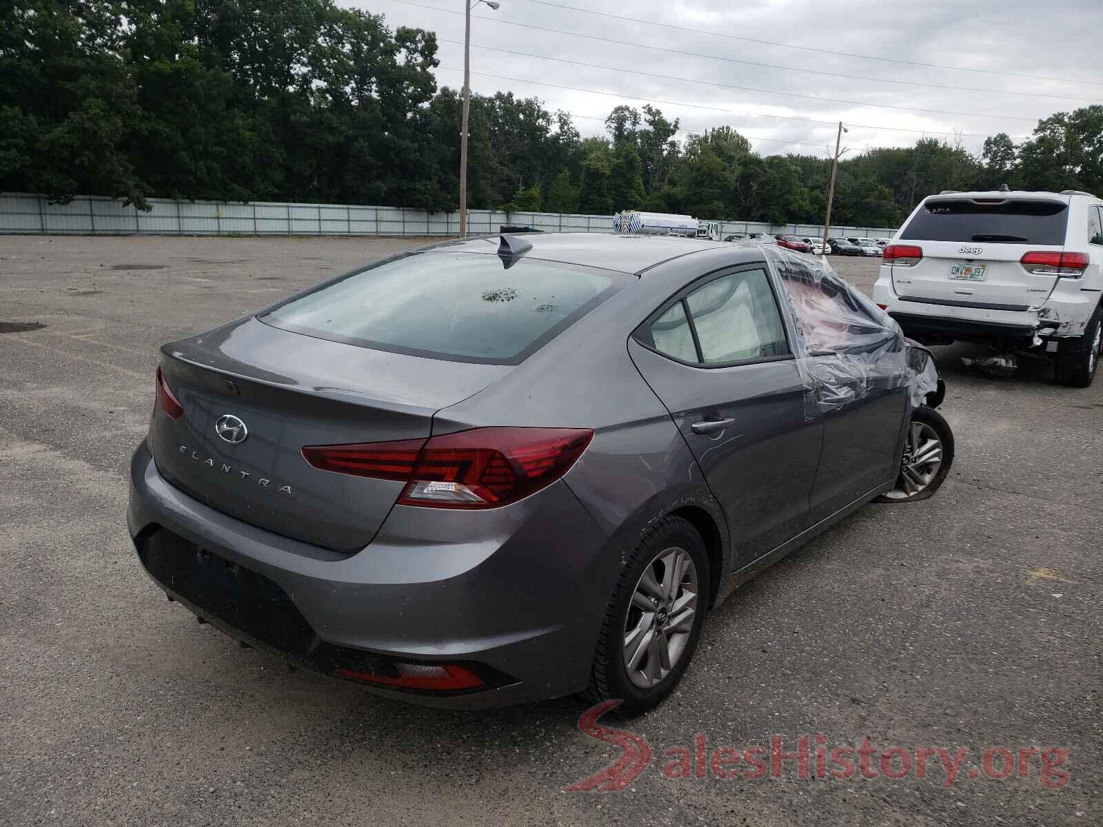 5NPD84LFXLH537905 2020 HYUNDAI ELANTRA