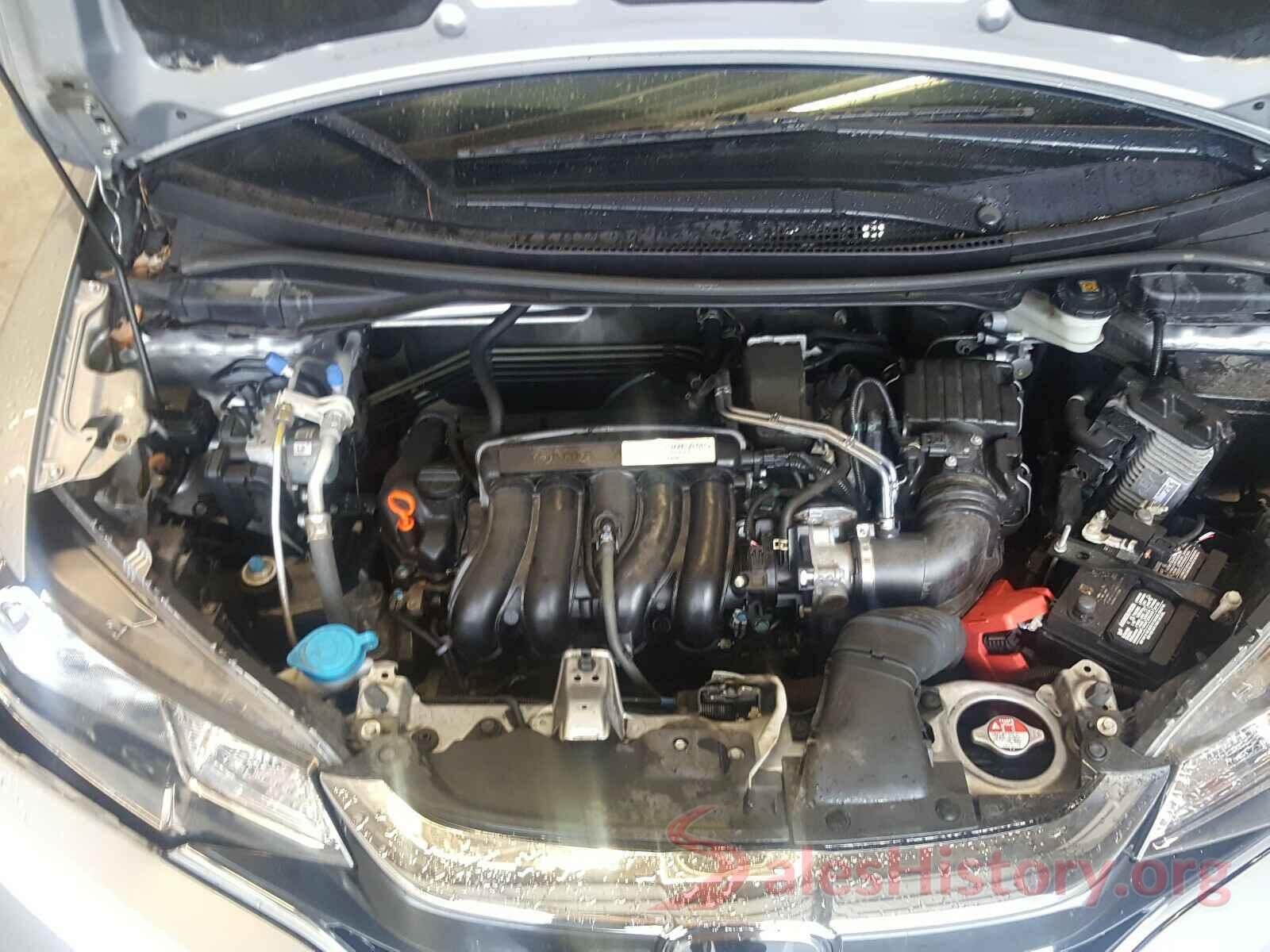 3HGGK5H77JM729345 2018 HONDA FIT