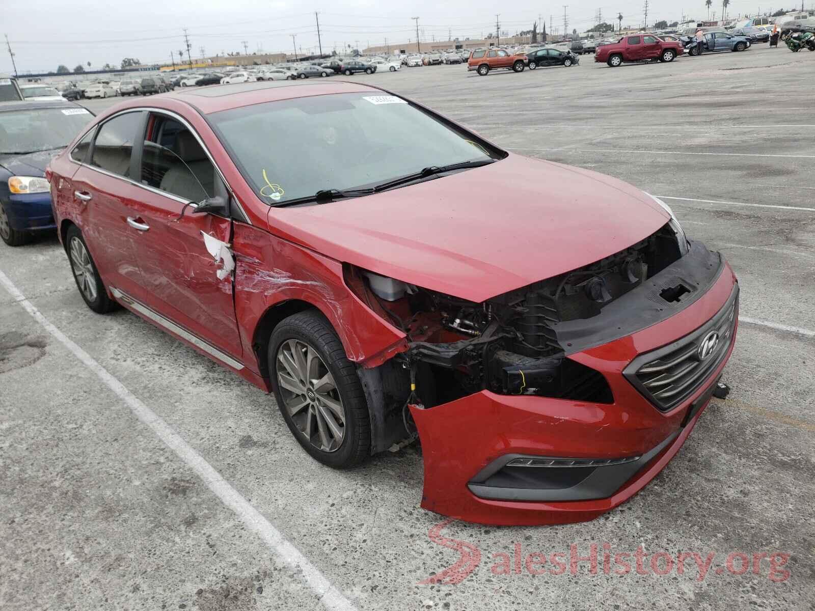 5NPE34AF8HH509470 2017 HYUNDAI SONATA