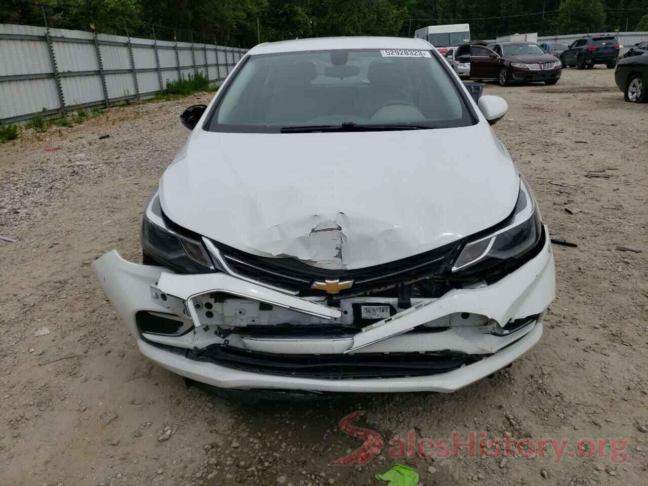 1G1BF5SM1H7269849 2017 CHEVROLET CRUZE