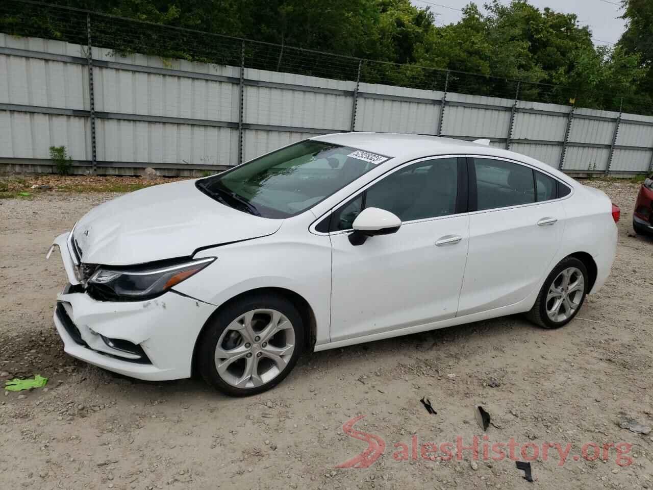 1G1BF5SM1H7269849 2017 CHEVROLET CRUZE