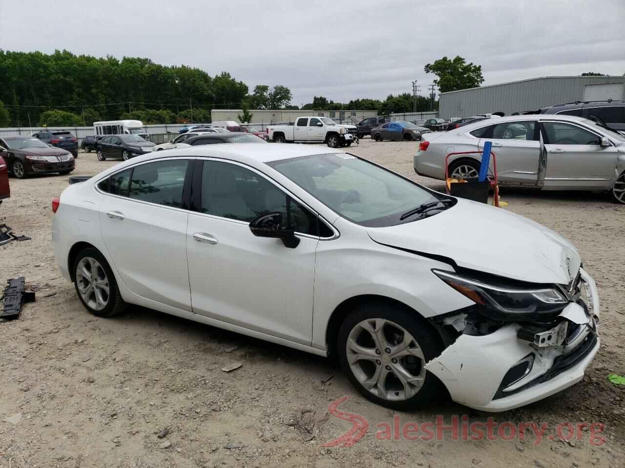 1G1BF5SM1H7269849 2017 CHEVROLET CRUZE