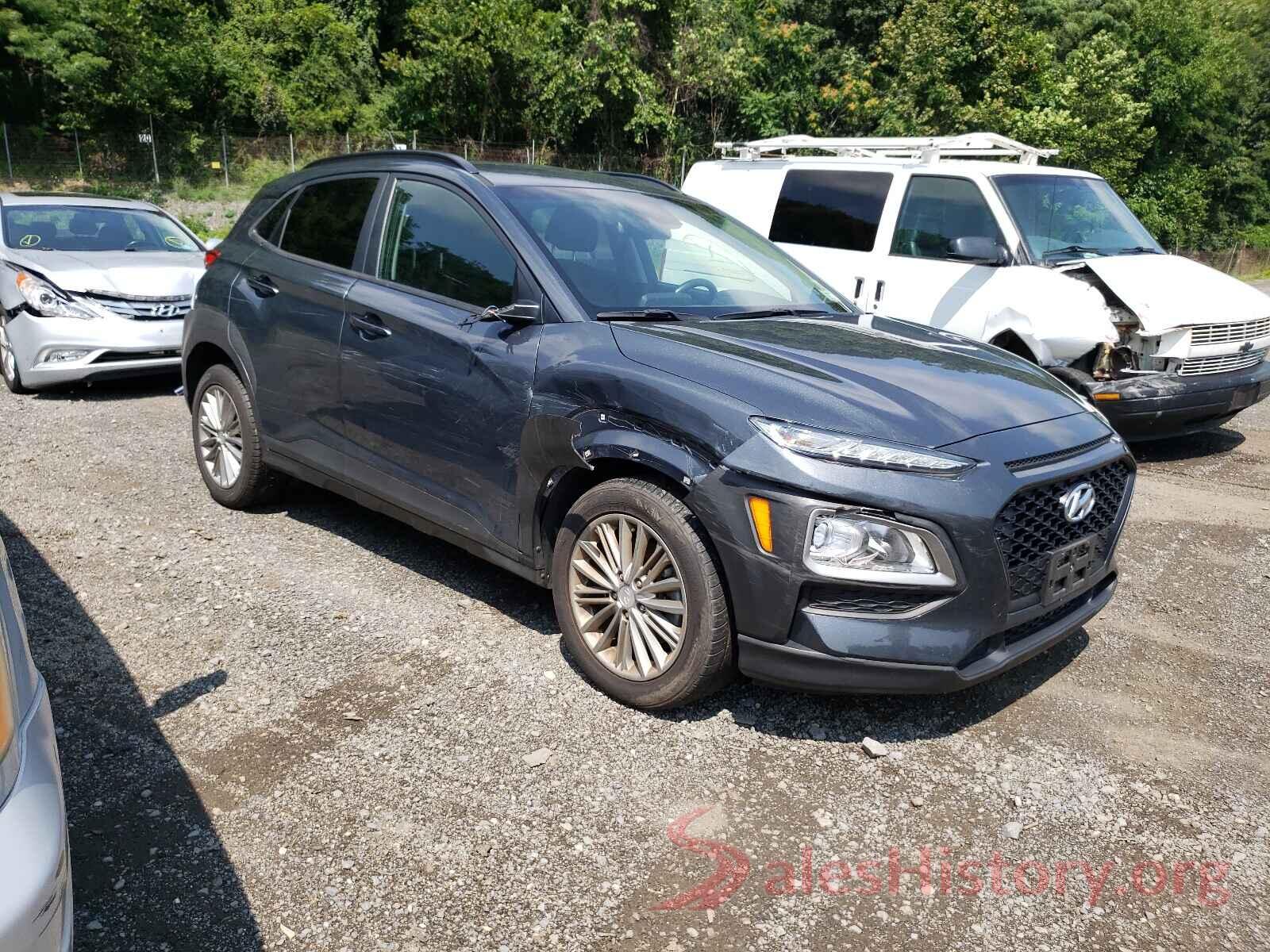 KM8K2CAA2KU190550 2019 HYUNDAI KONA