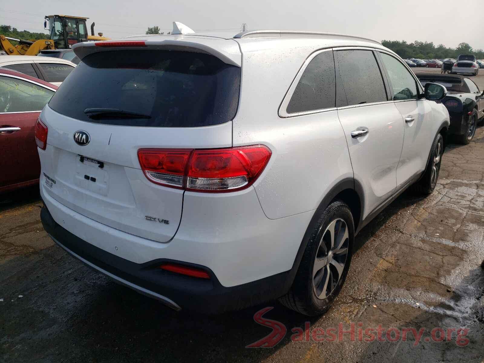 5XYPH4A57HG239088 2017 KIA SORENTO