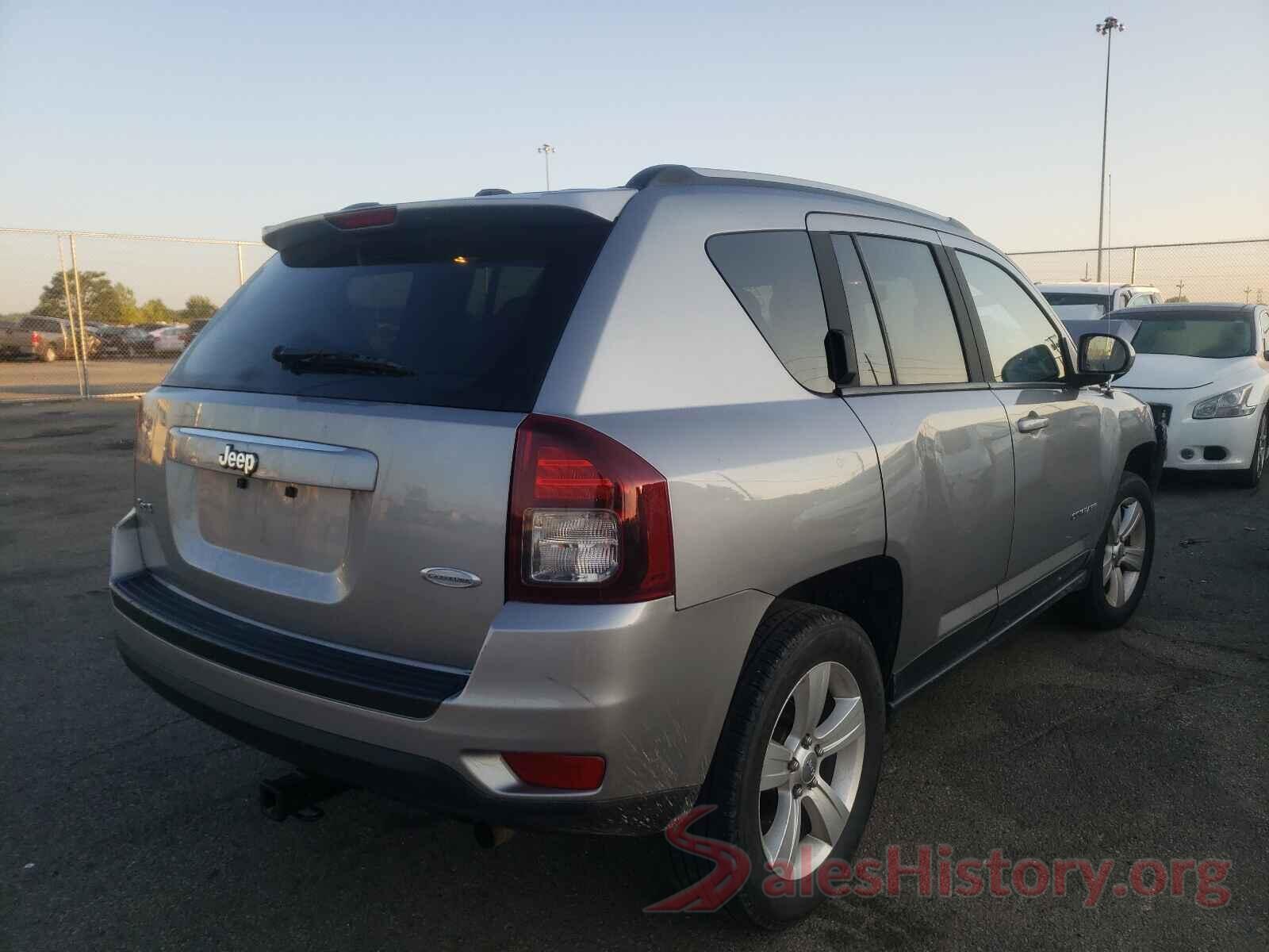 1C4NJDEB3GD647581 2016 JEEP COMPASS