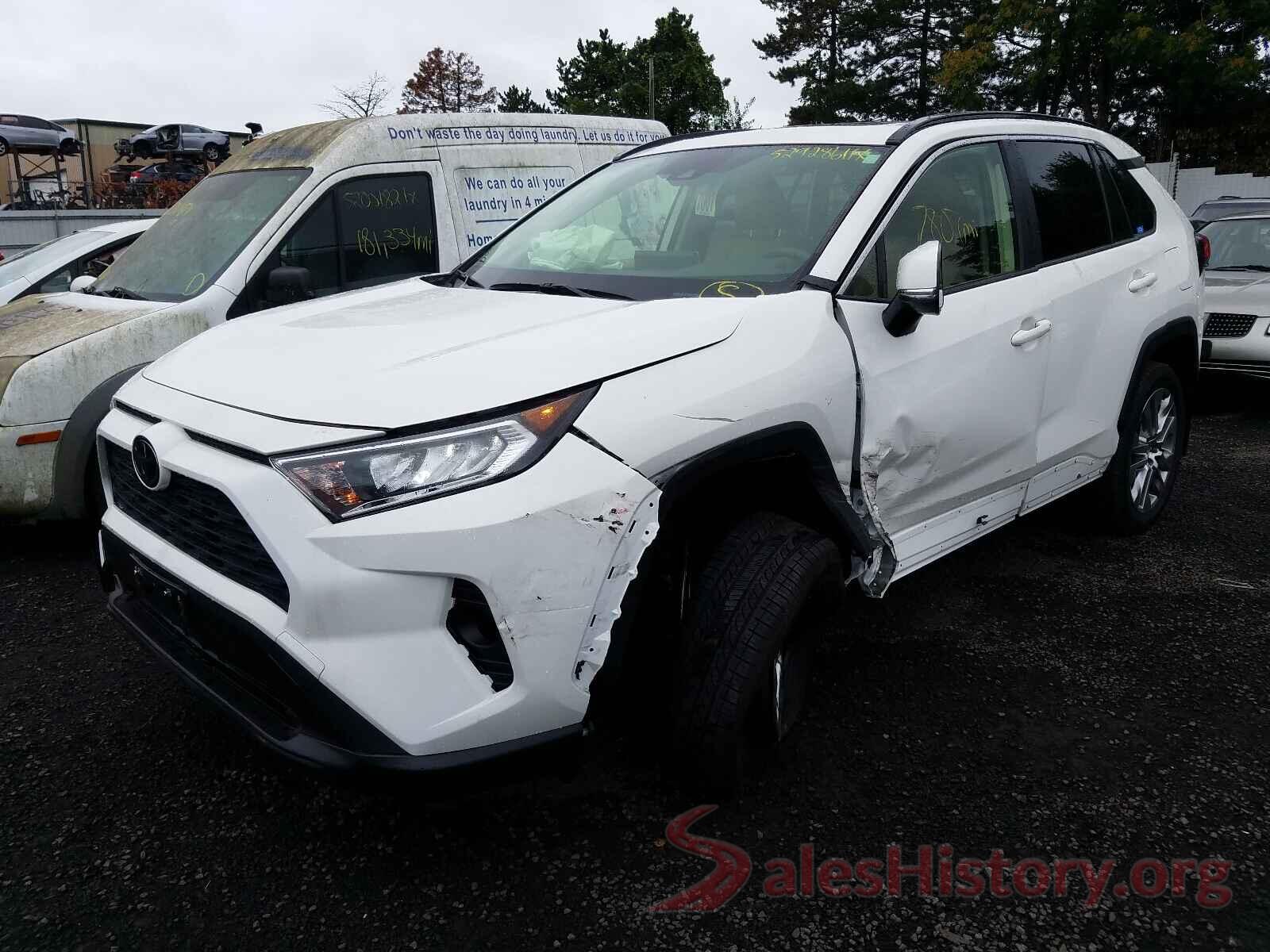 JTMA1RFV1LD053263 2020 TOYOTA RAV4