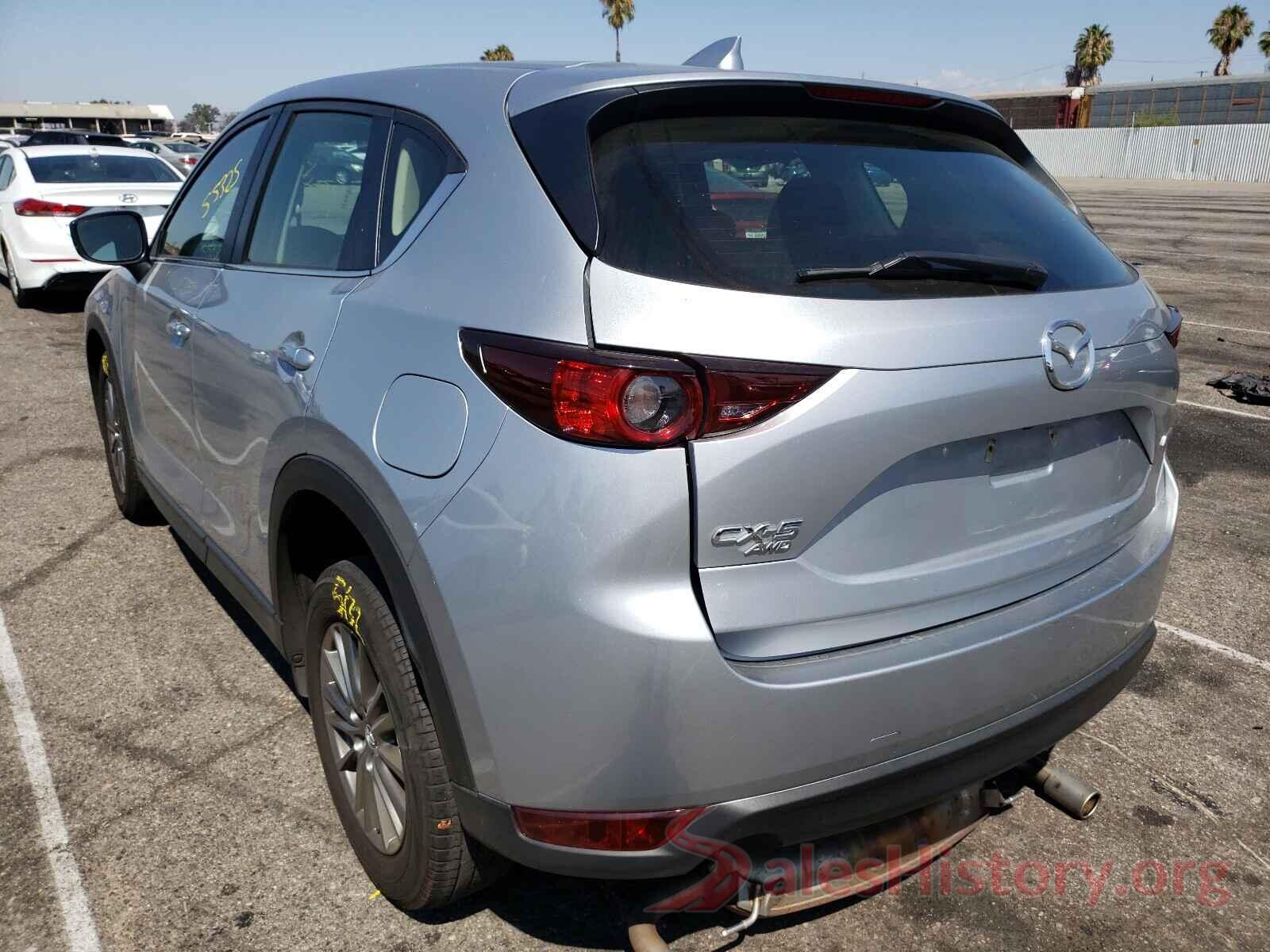 JM3KFBBM3J0312115 2018 MAZDA CX-5