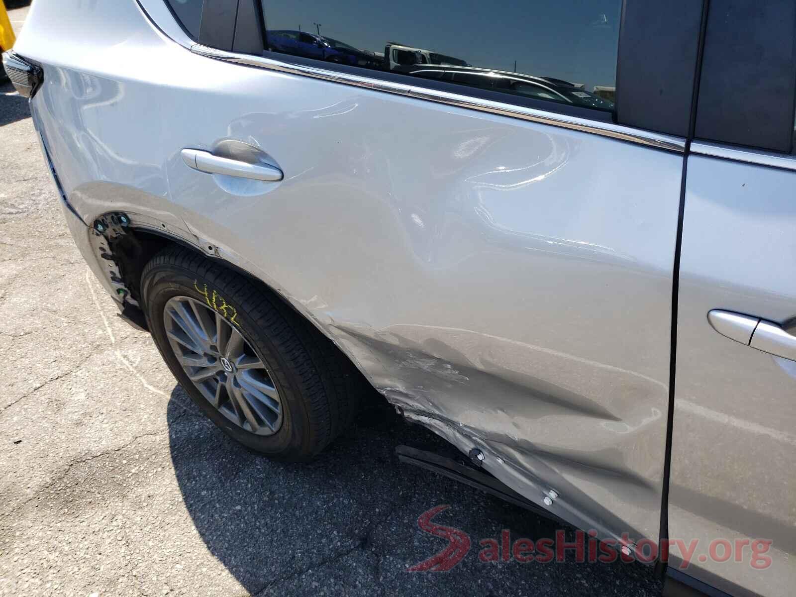 JM3KFBBM3J0312115 2018 MAZDA CX-5