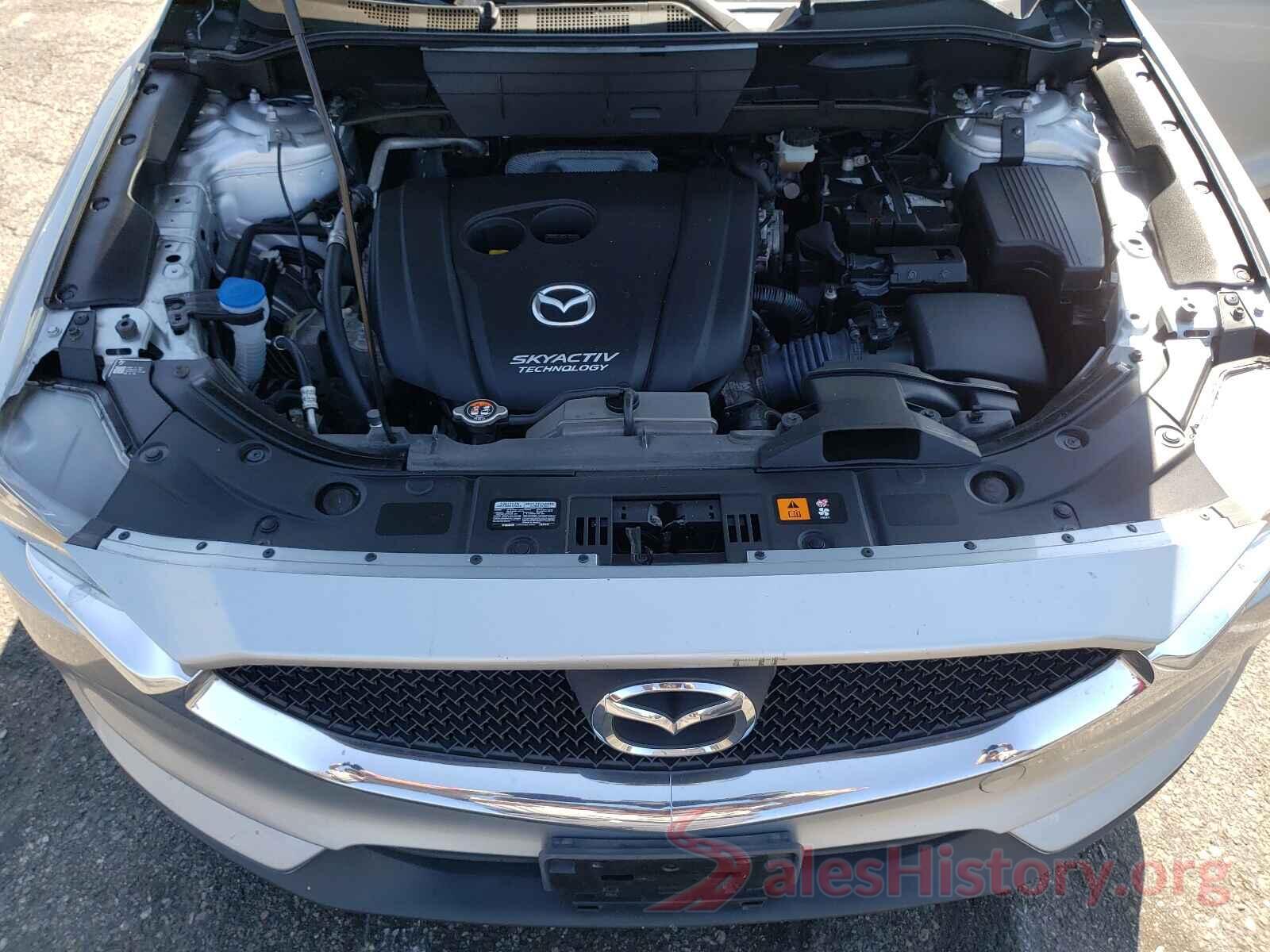 JM3KFBBM3J0312115 2018 MAZDA CX-5