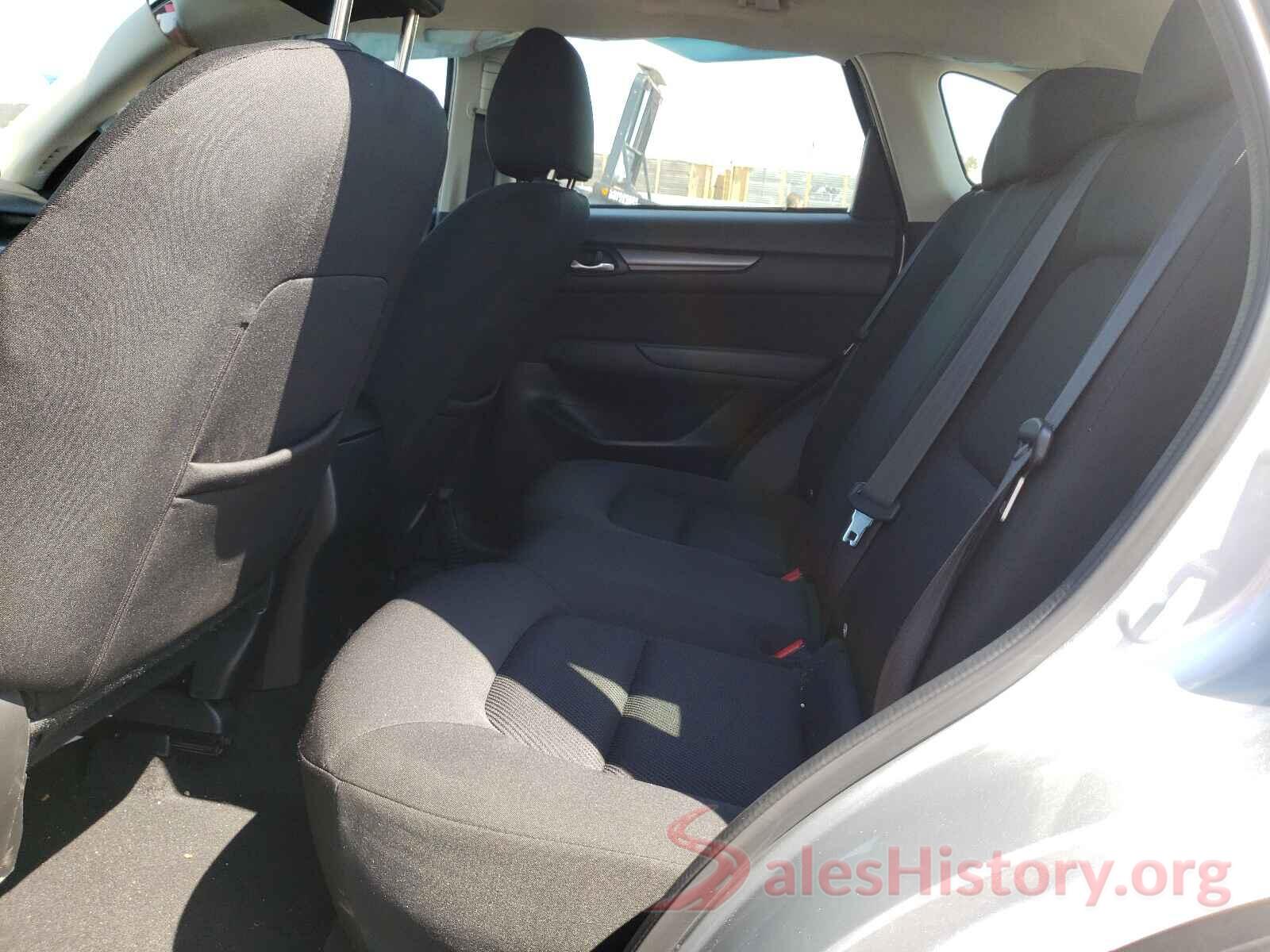 JM3KFBBM3J0312115 2018 MAZDA CX-5